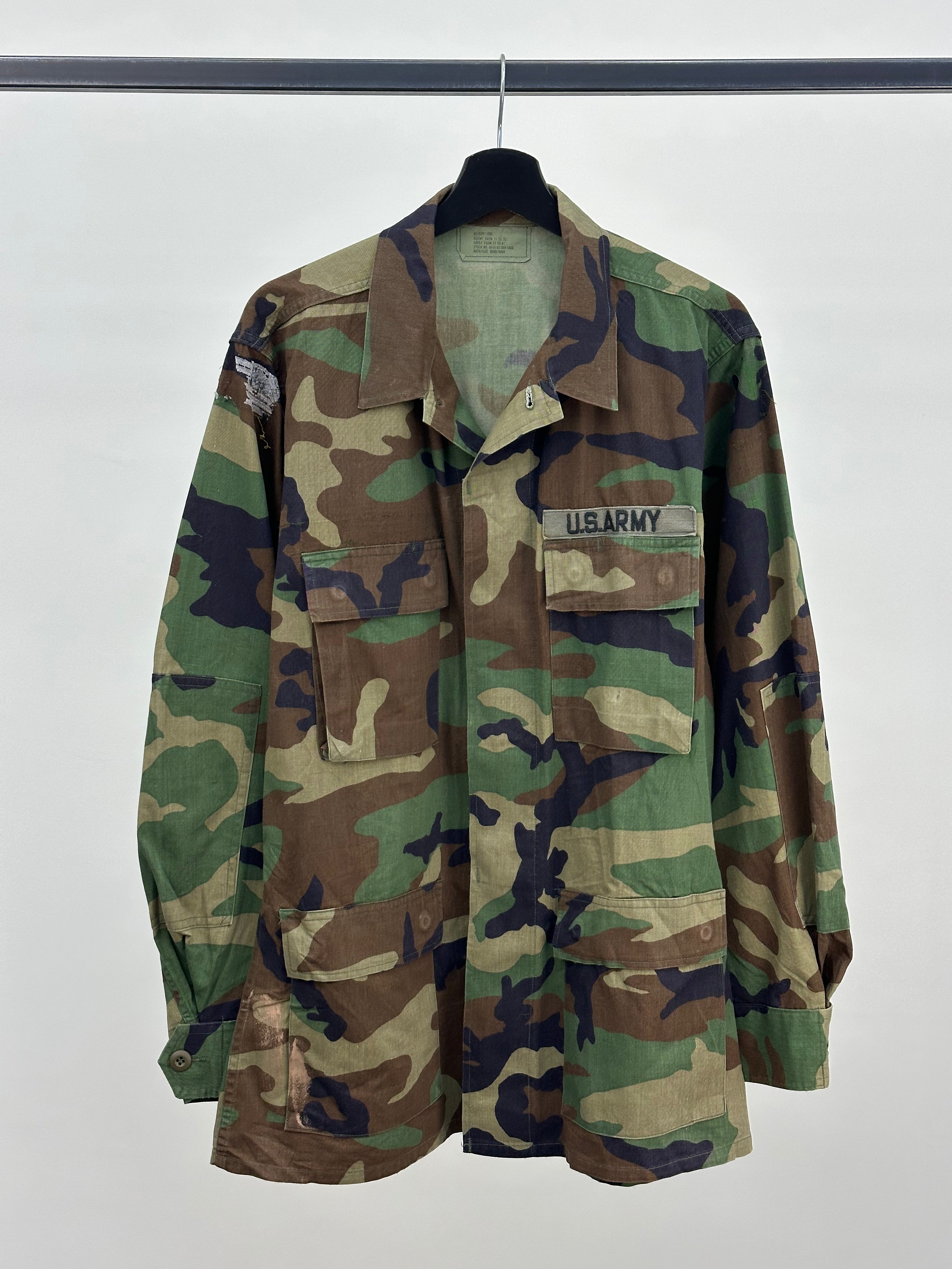 FIELD JACKET USARMY