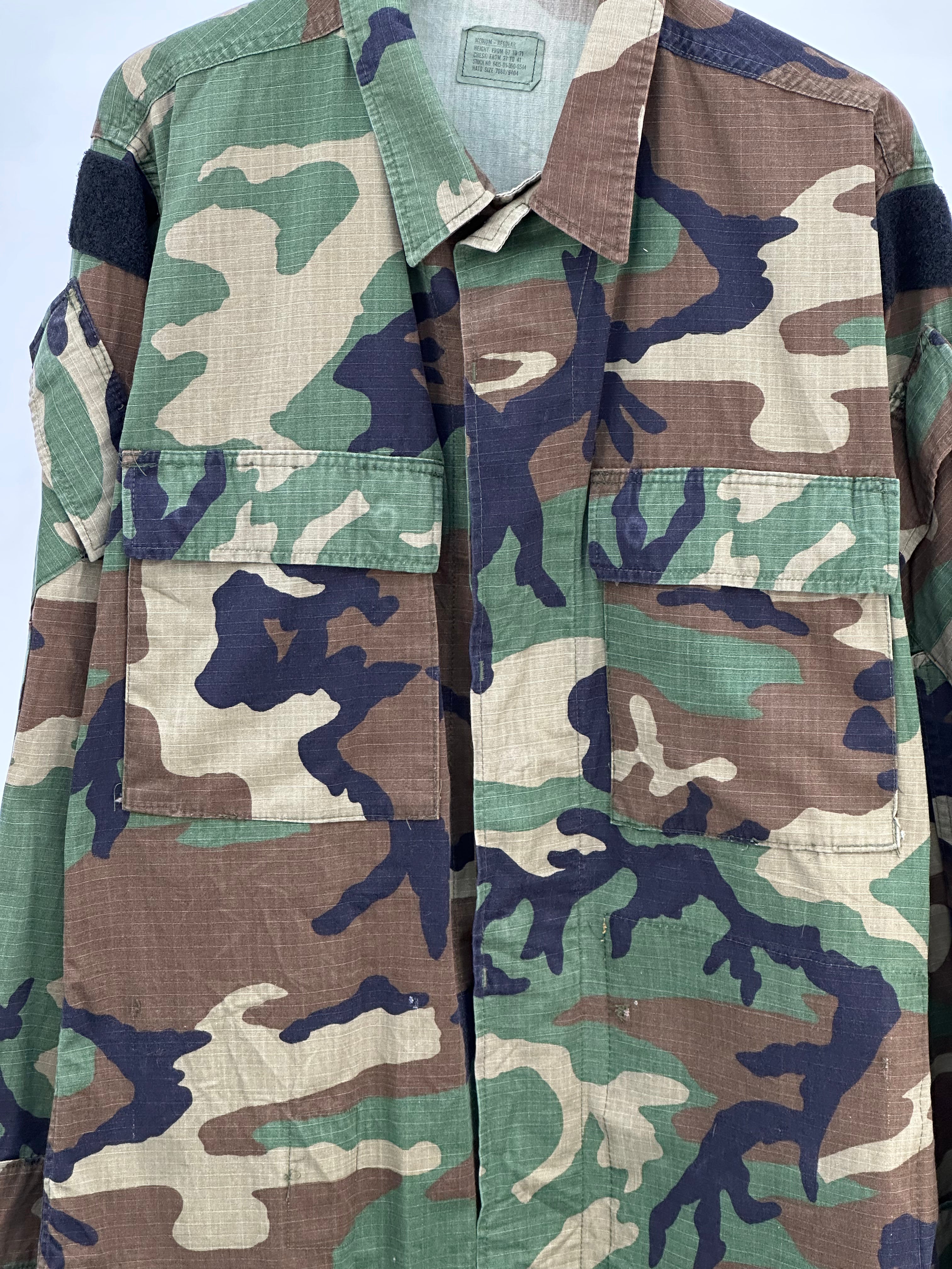 FIELD JACKET USARMY