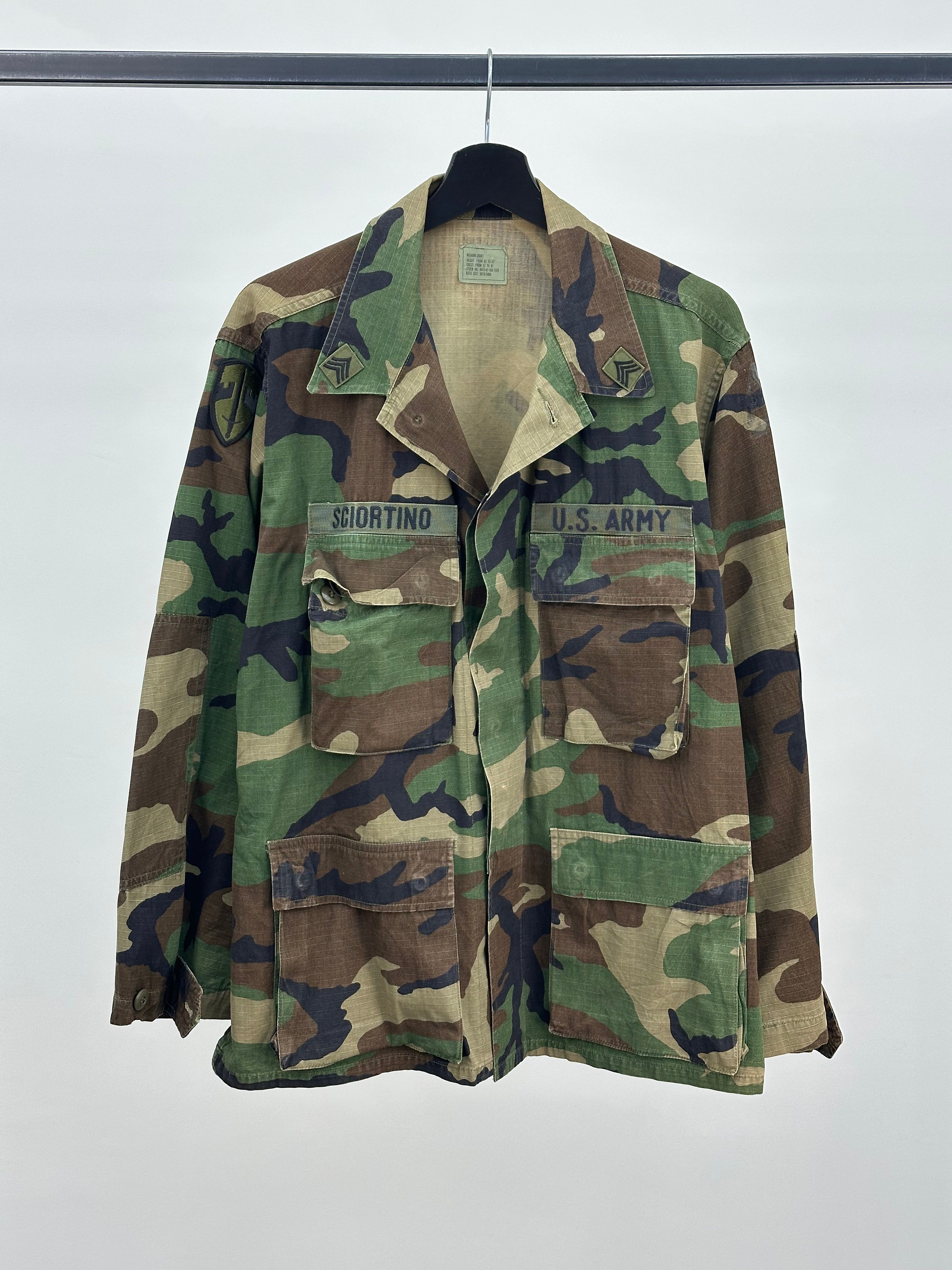 FIELD JACKET USARMY
