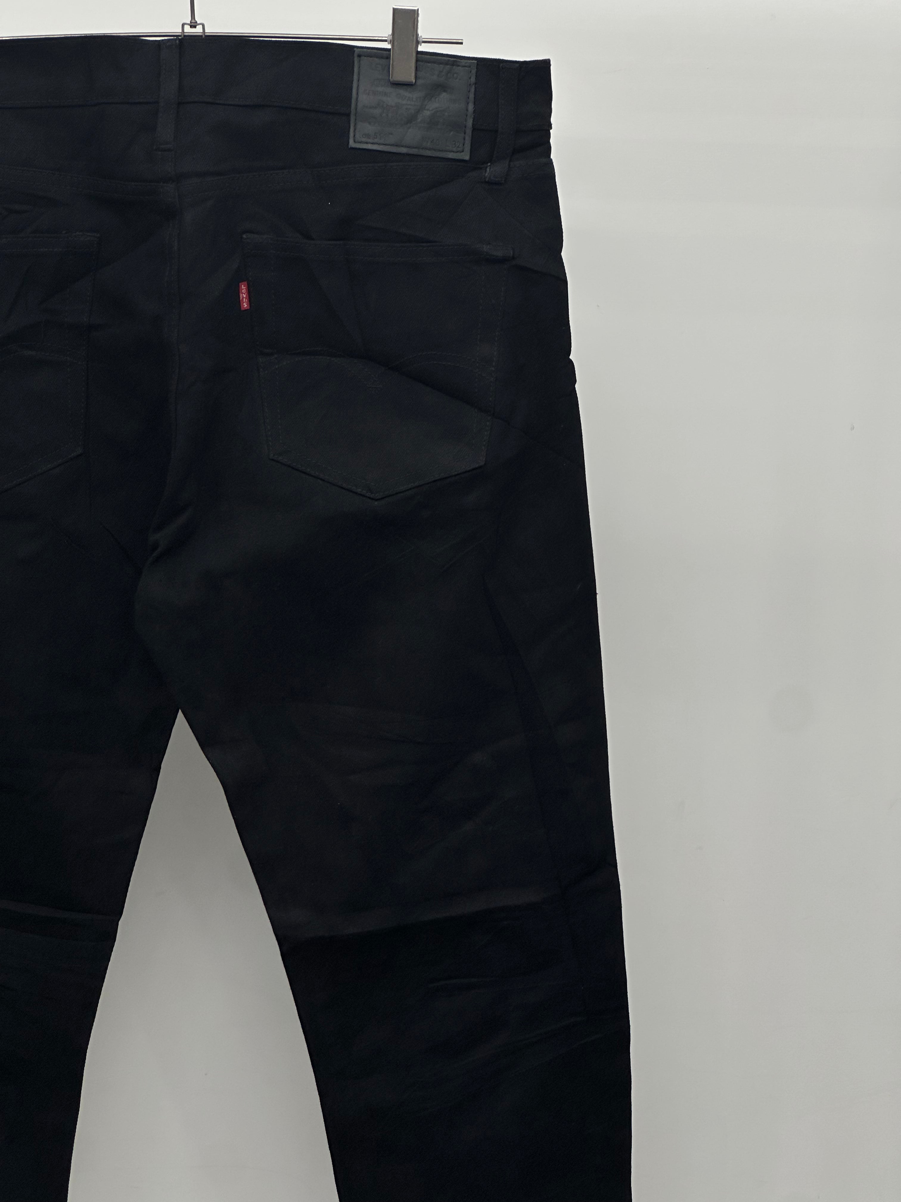 LEVI'S 511 SLIM FIT TAGLIA: 54 ITA = W40 L32