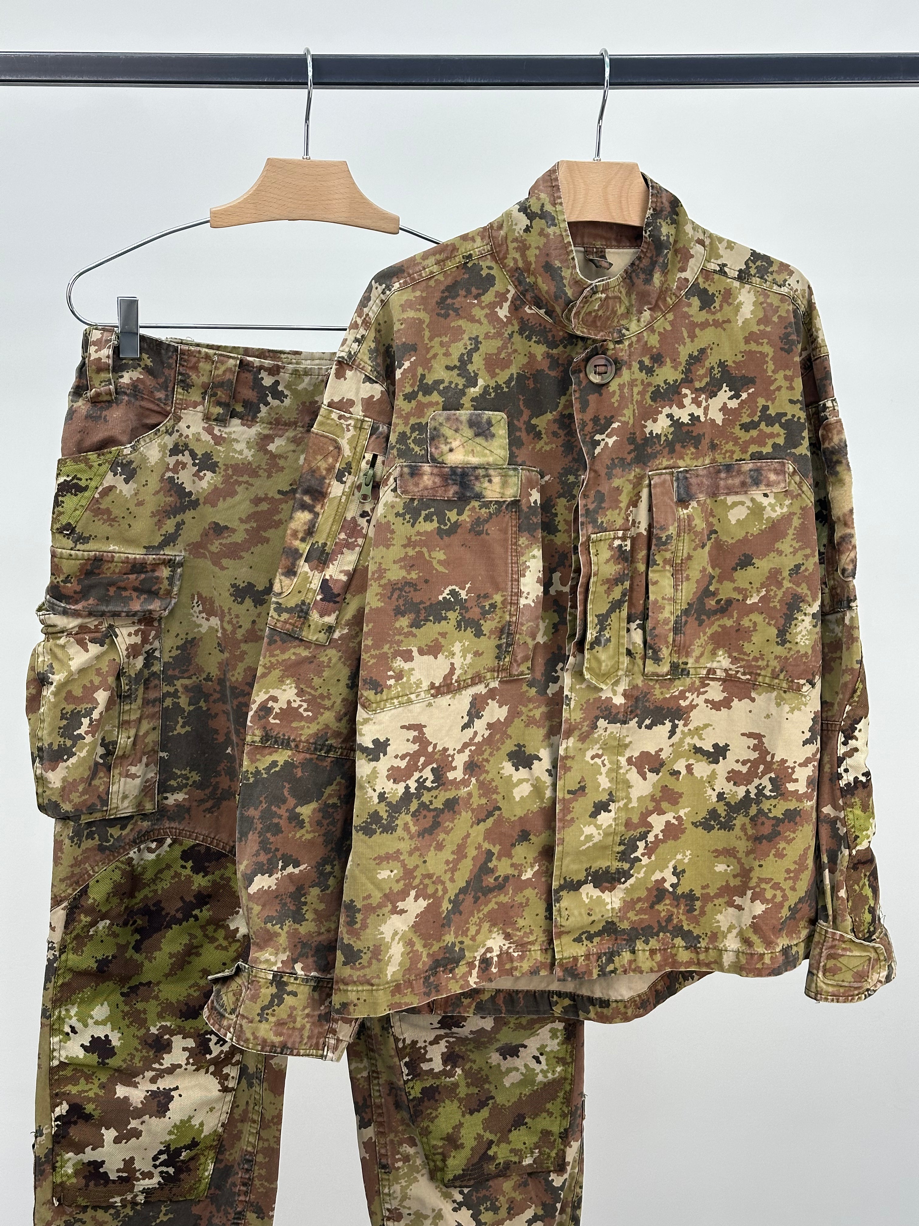 MILITARY DESERT CORD SET