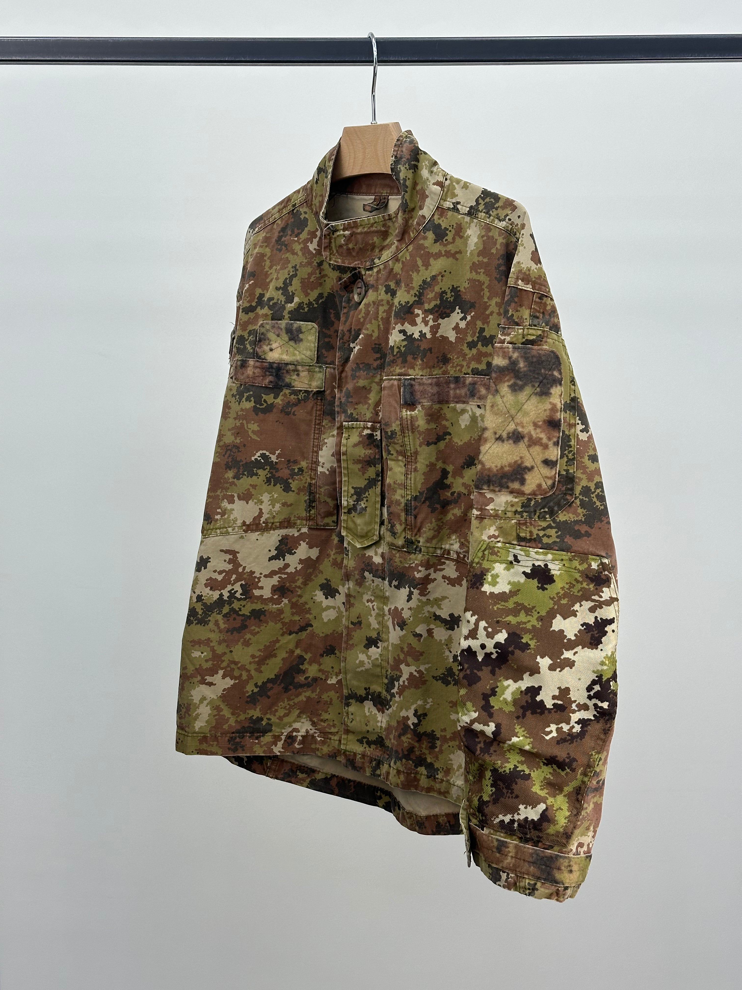 MILITARY DESERT CORD SET