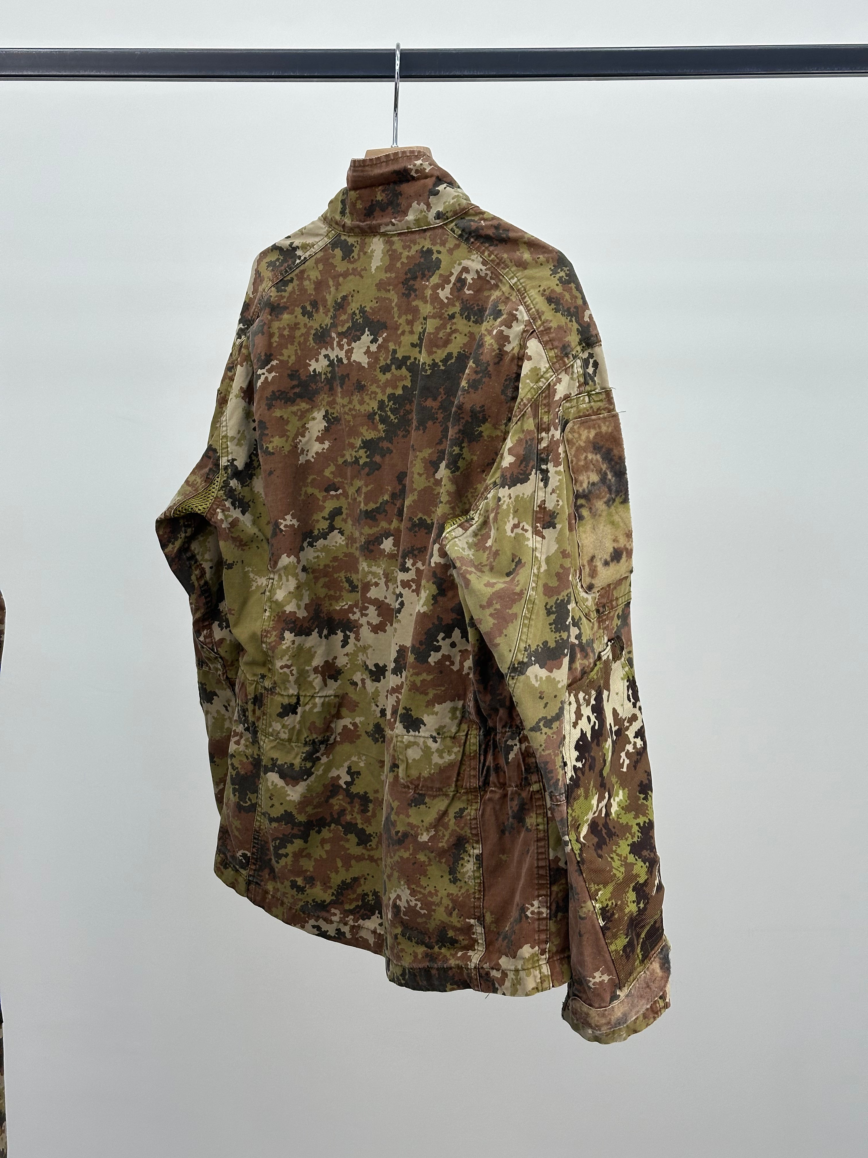 MILITARY DESERT CORD SET