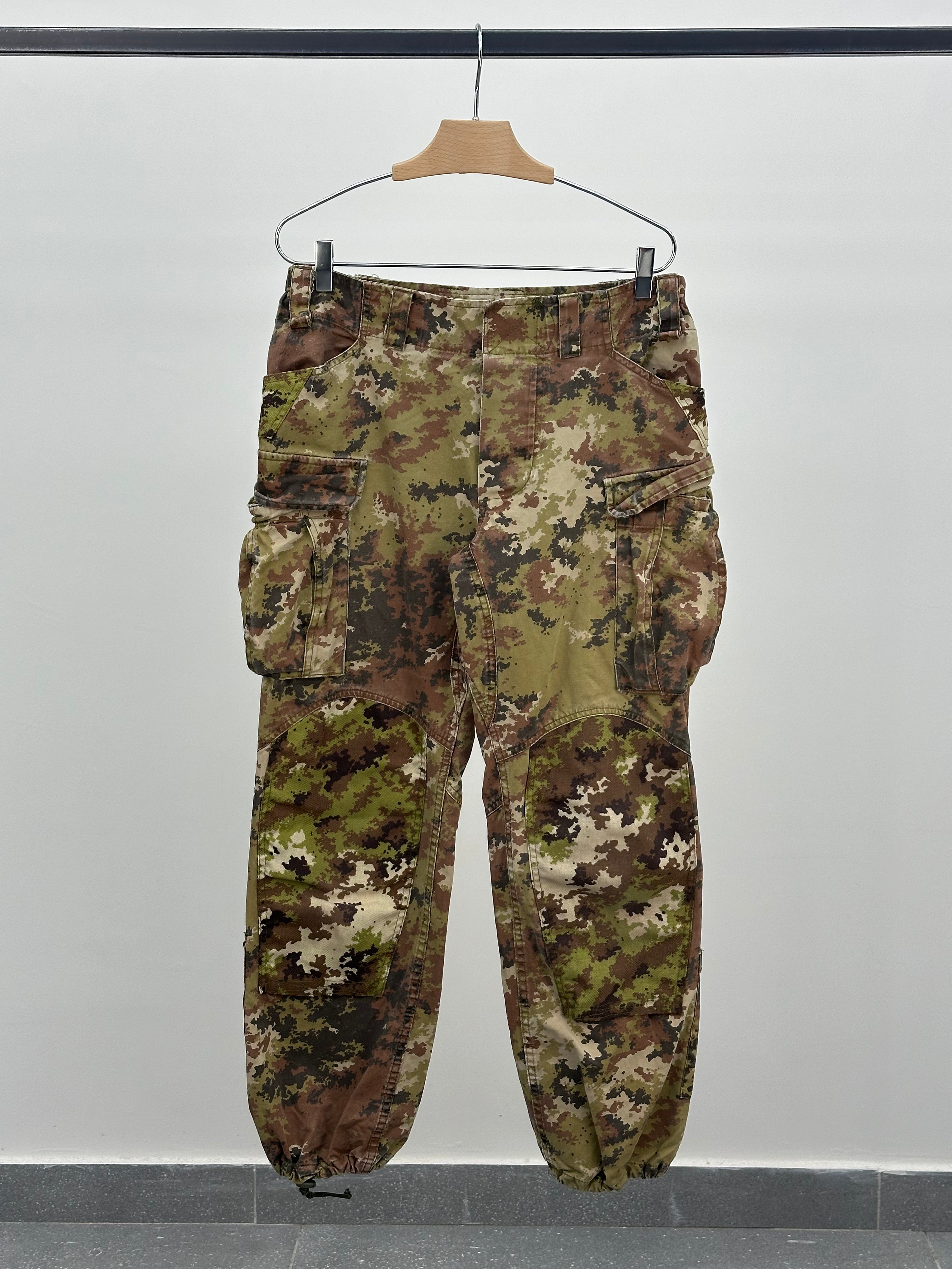 MILITARY DESERT CORD SET