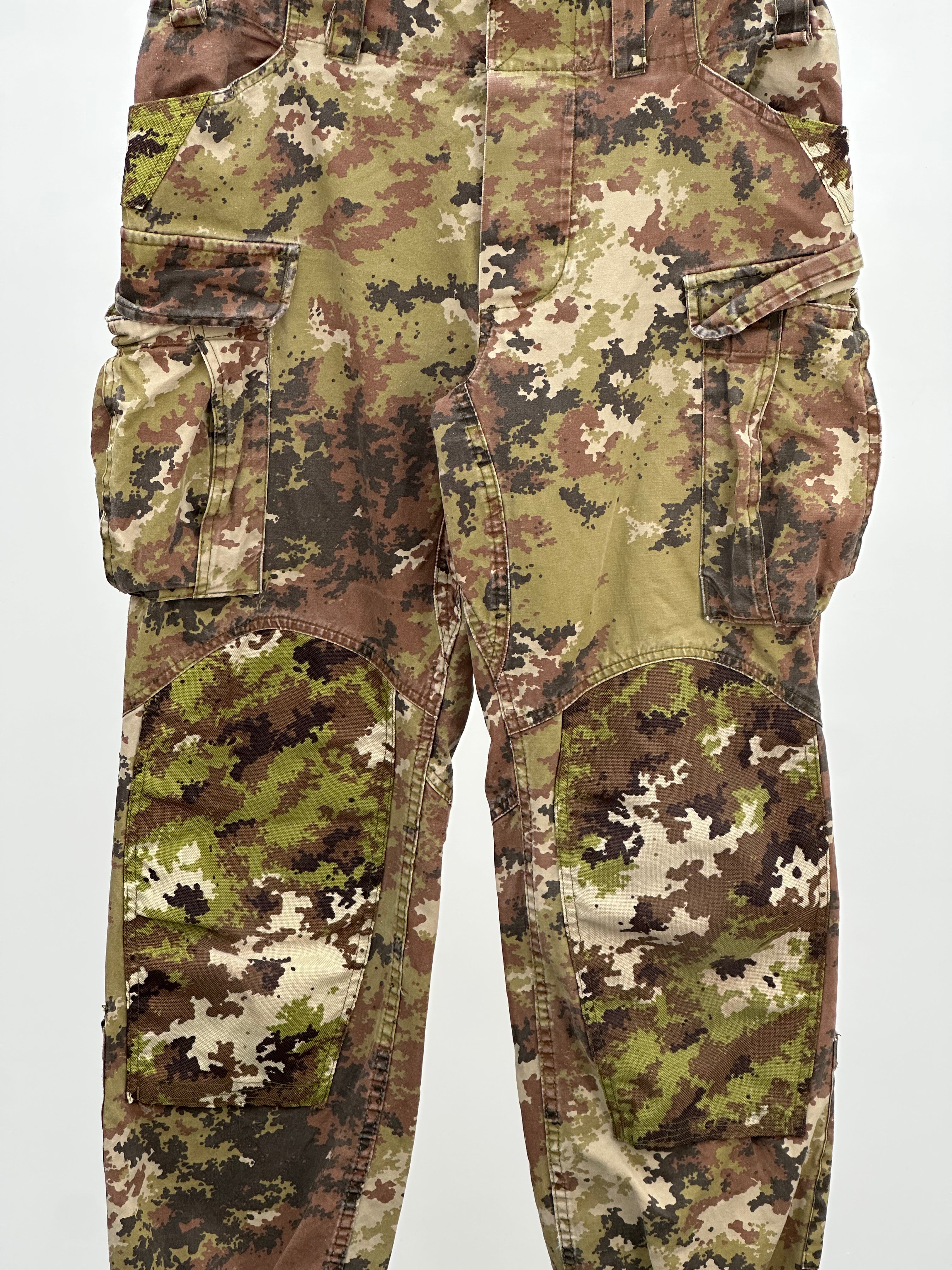 MILITARY DESERT CORD SET