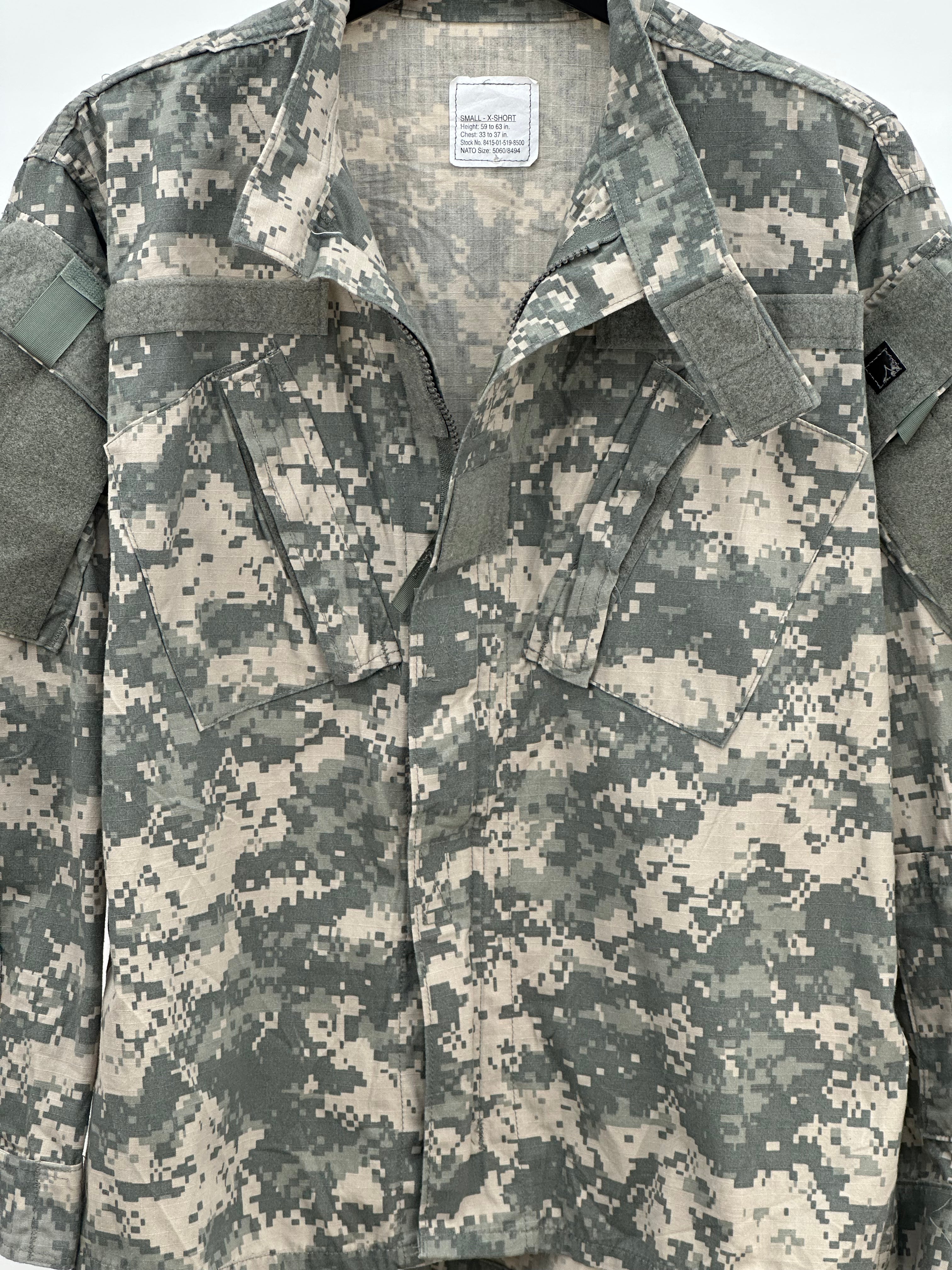 US ARMY FIELD JACKET