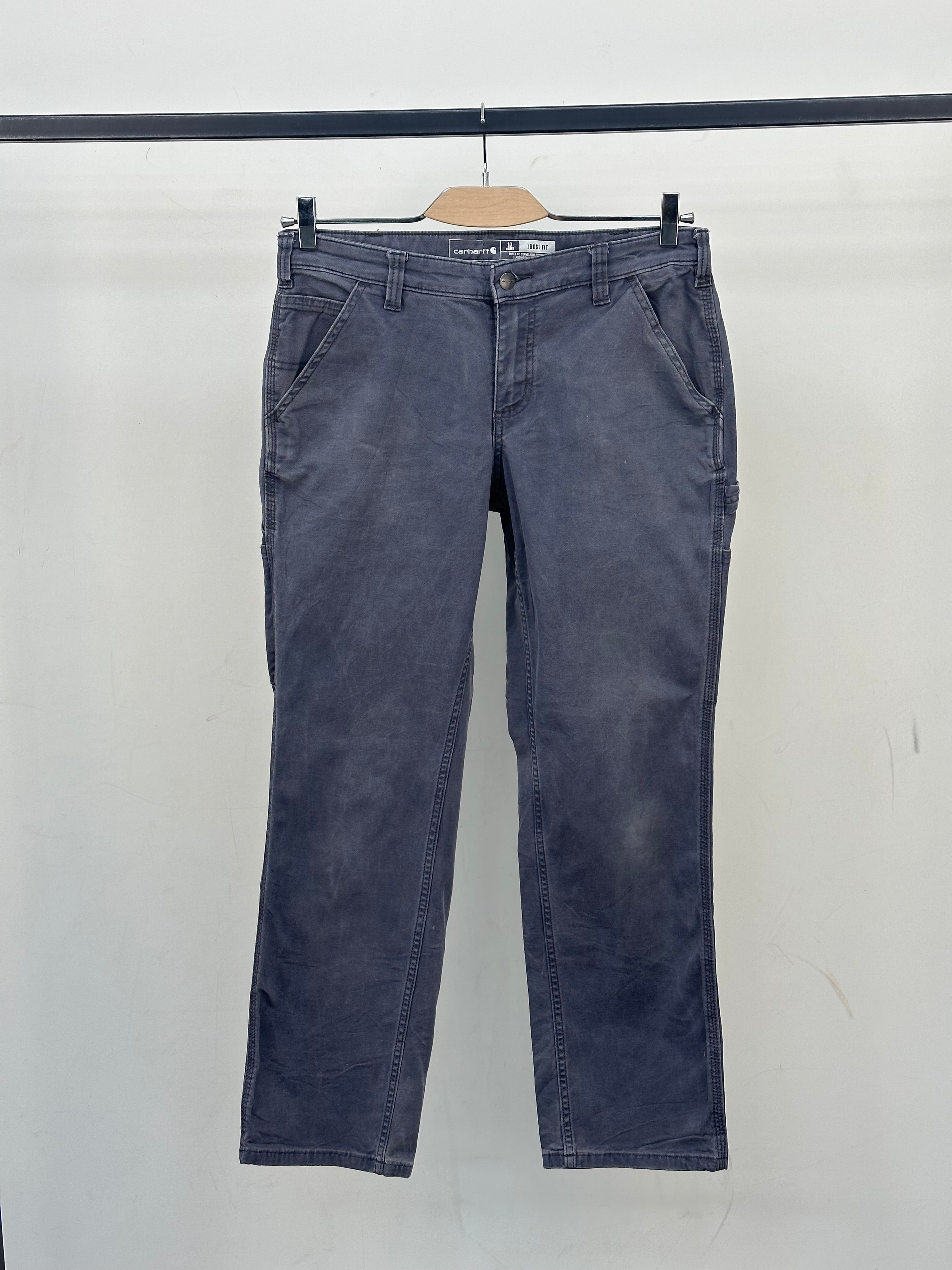 JEANS CARHARTT TAGLIA: 50 ITA = 36X30