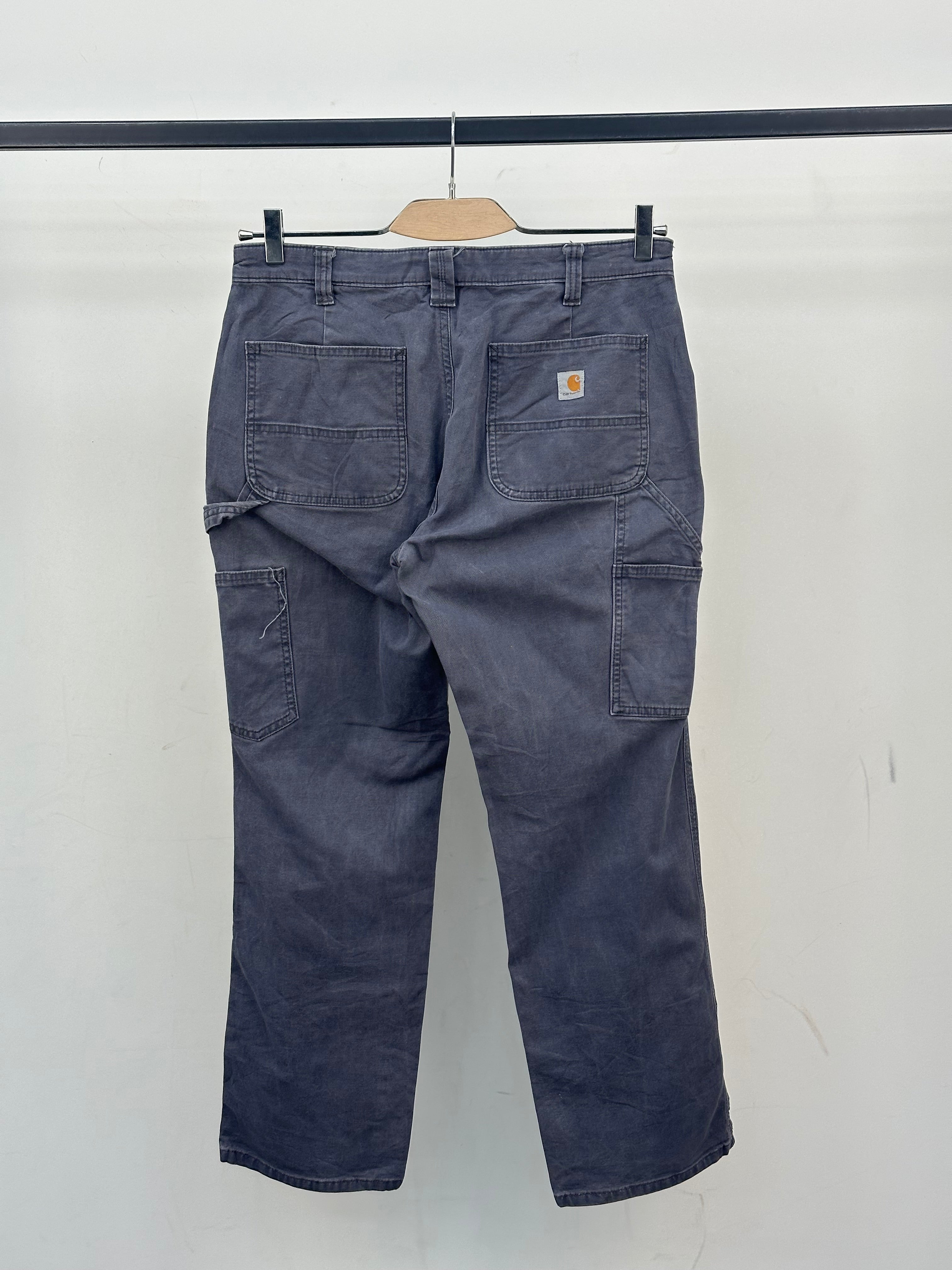 JEANS CARHARTT TAGLIA: 50 ITA = 36X30