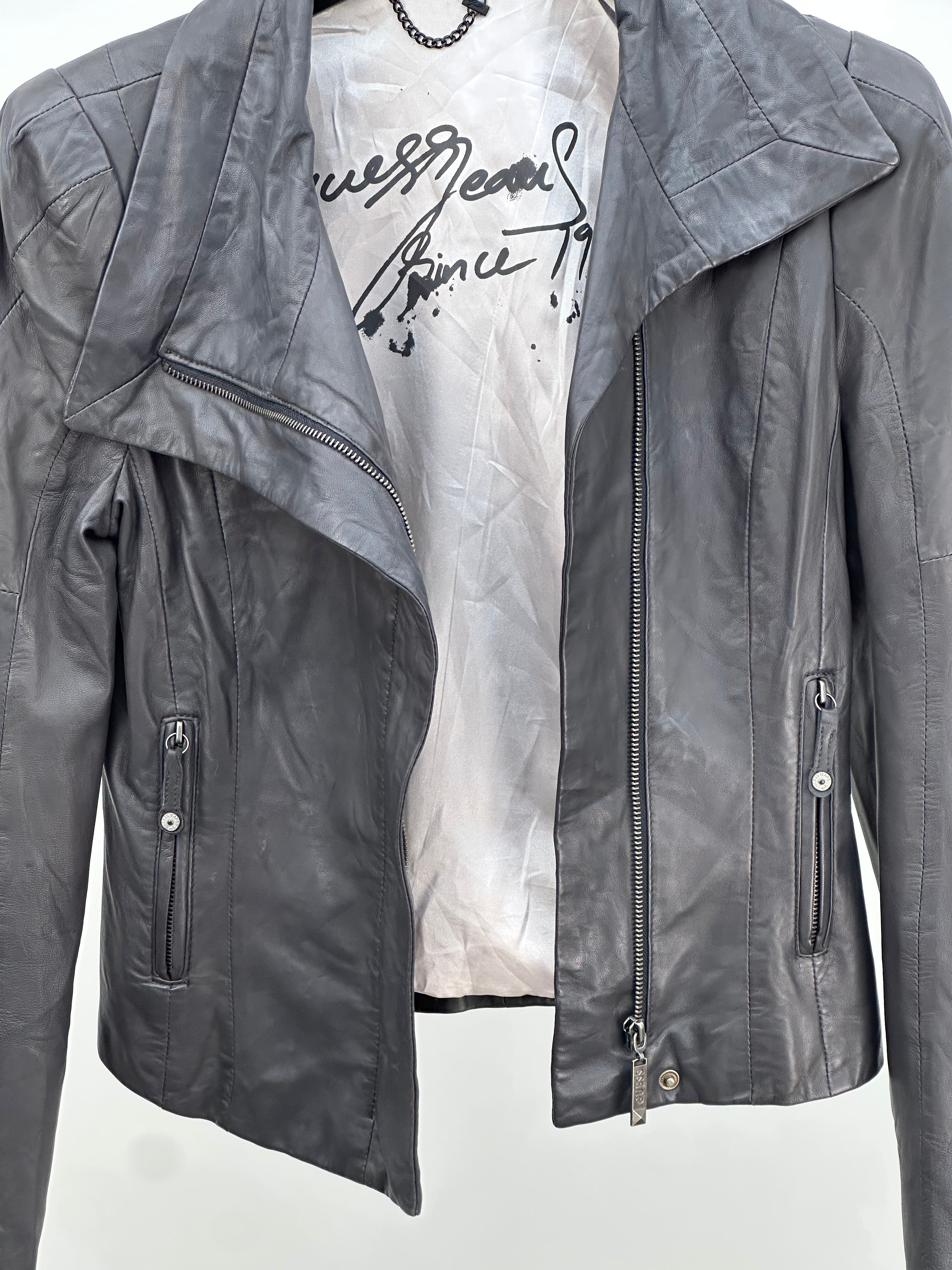 GUESS LEATHER KIODO