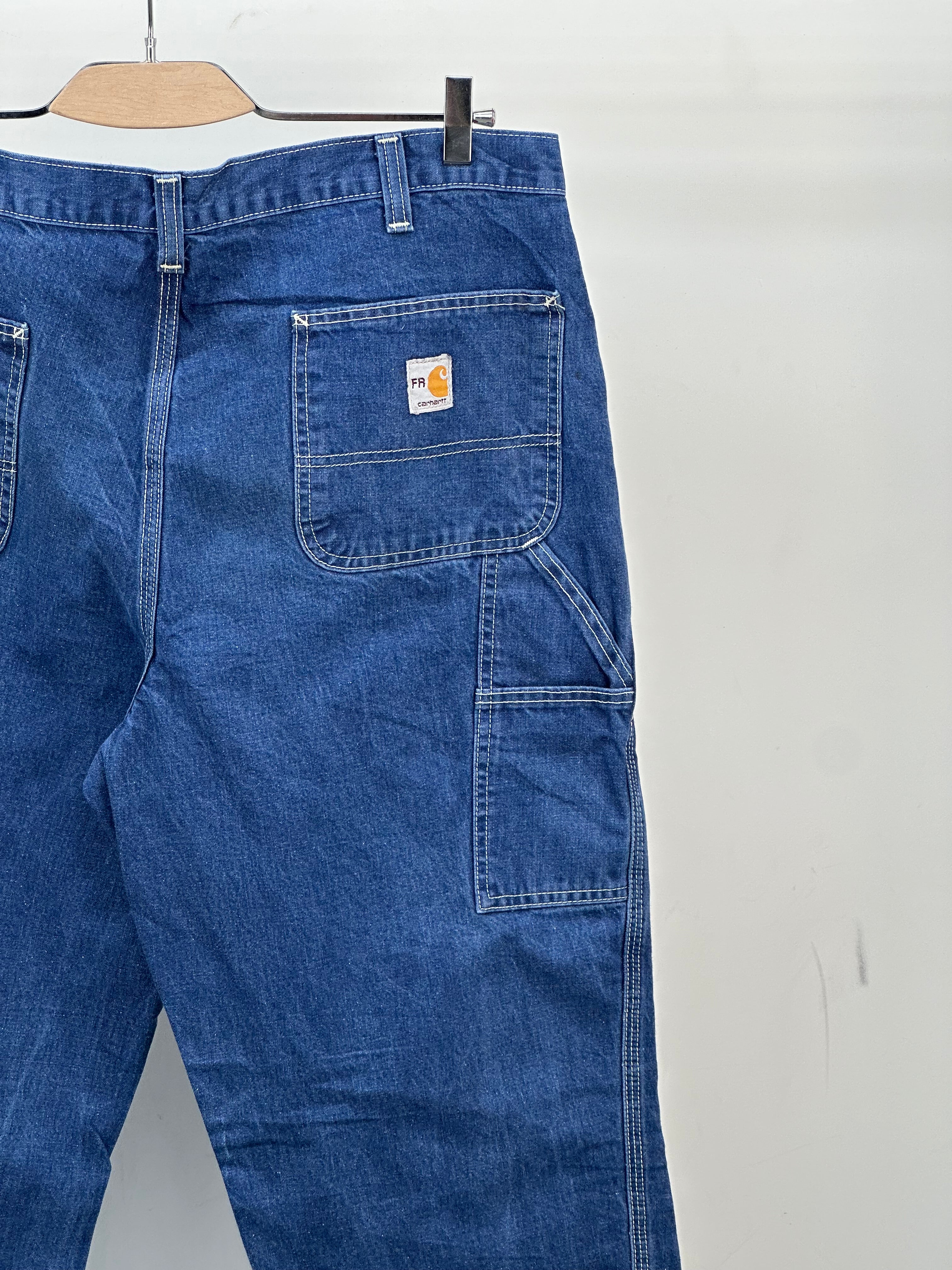 JEANS CARHARTT TAGLIA: 52 ITA = 38X32
