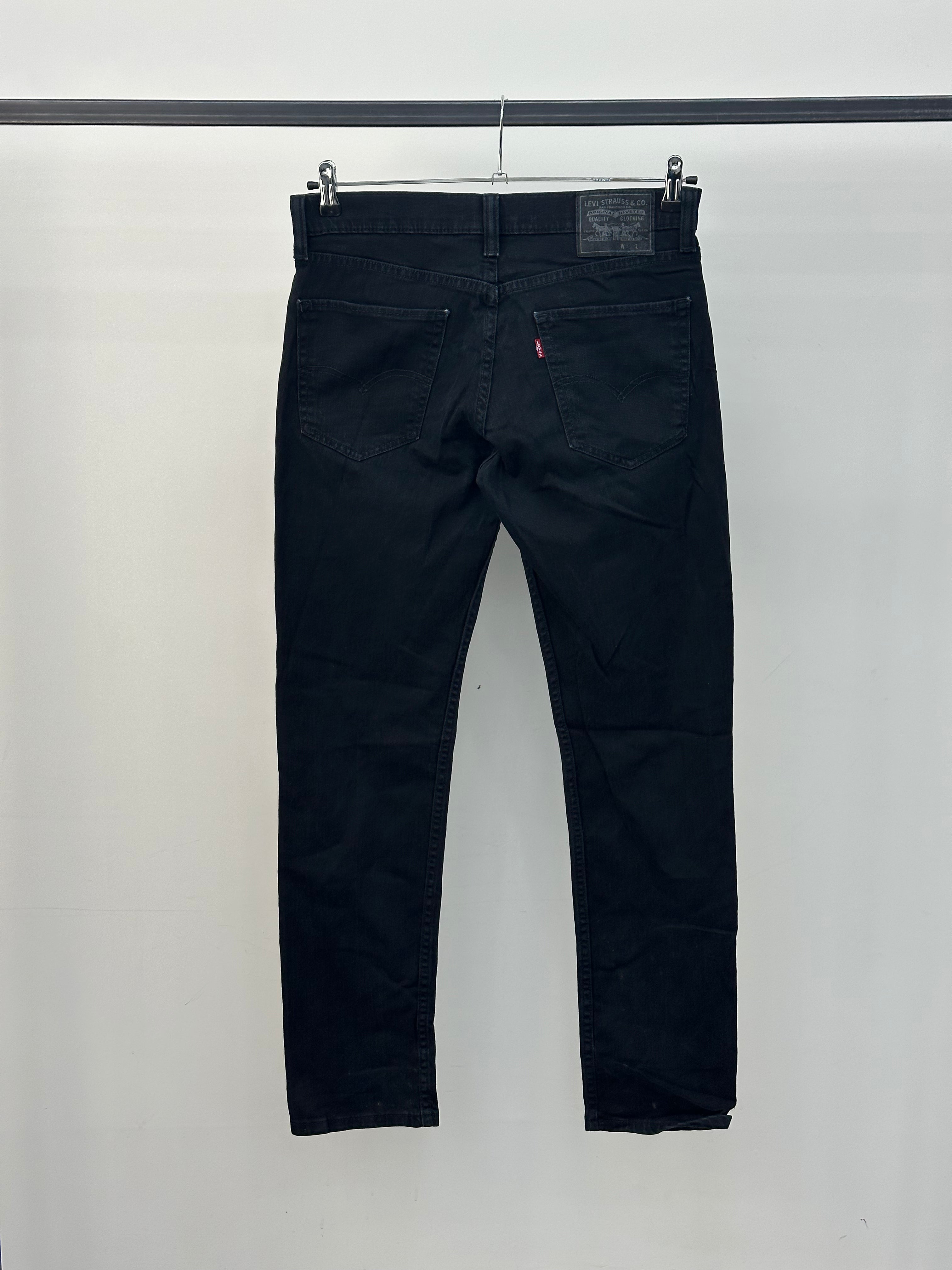LEVI'S 511 SLIM FIT TAGLIA: 45 ITA = W31 L32