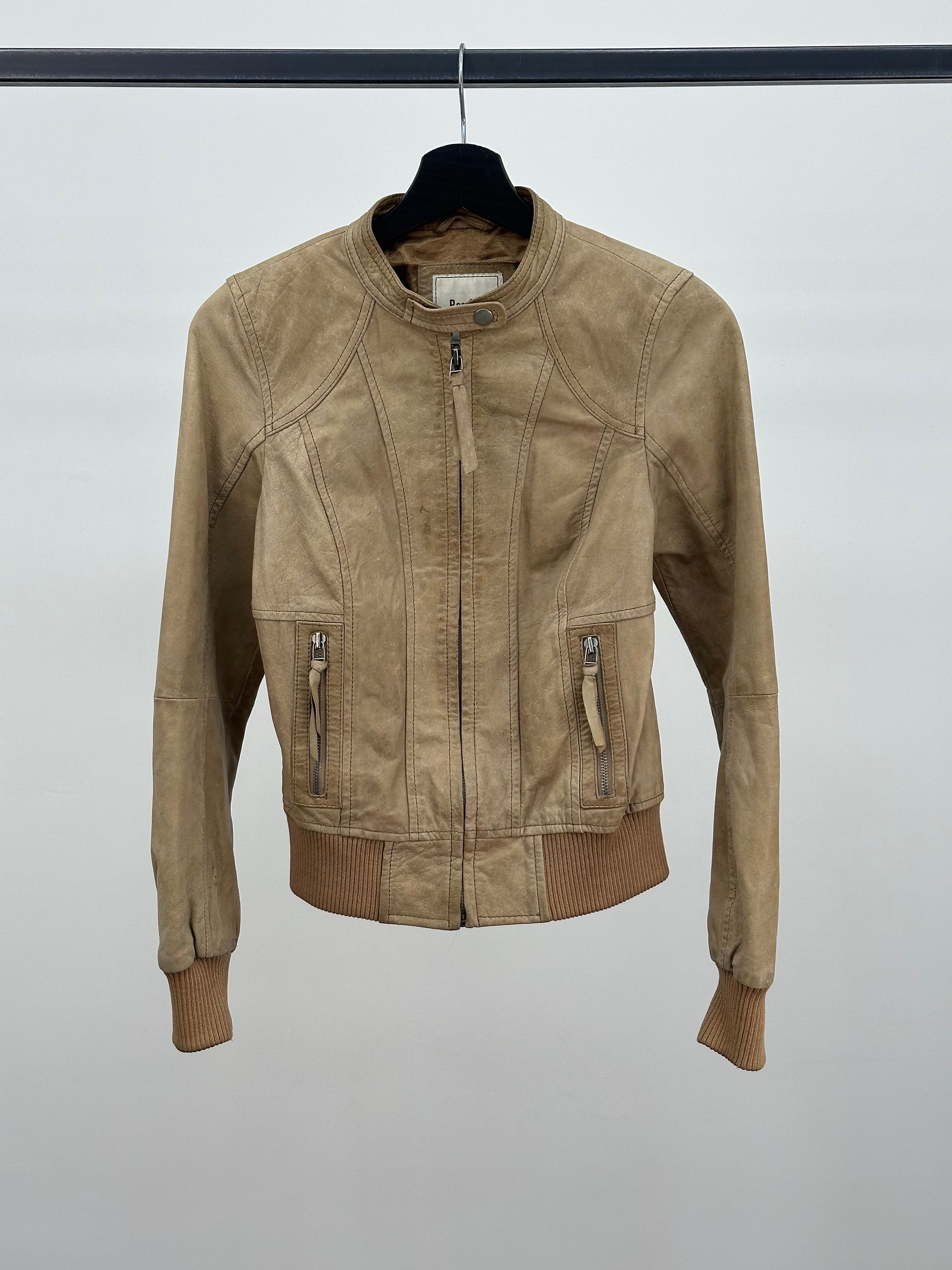 GIACCA IN PELLE