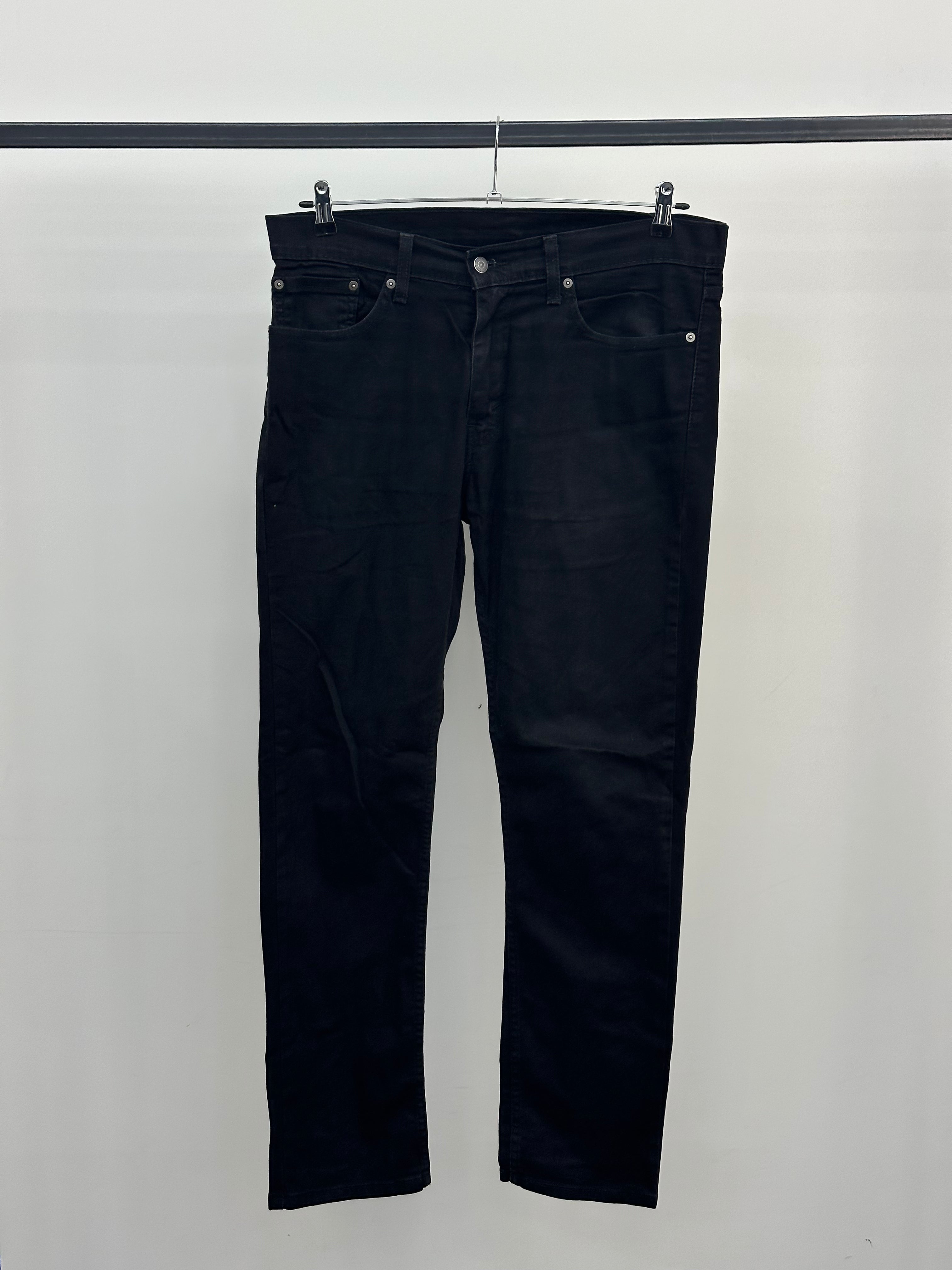 LEVI'S 511 SLIM FIT TAGLIA: 48 ITA = W34 L32
