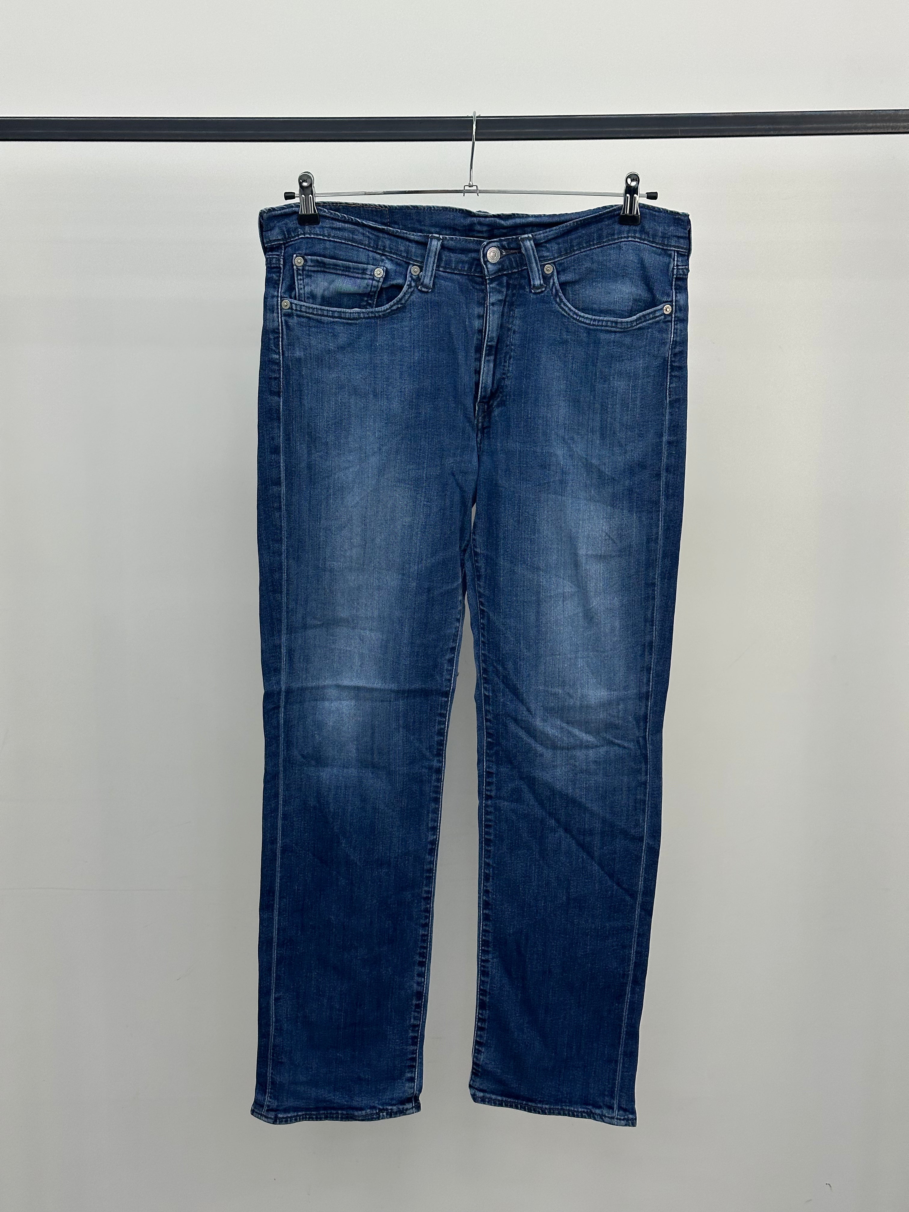LEVI'S 511 SLIM FIT TAGLIA: 48 ITA = W34 L32