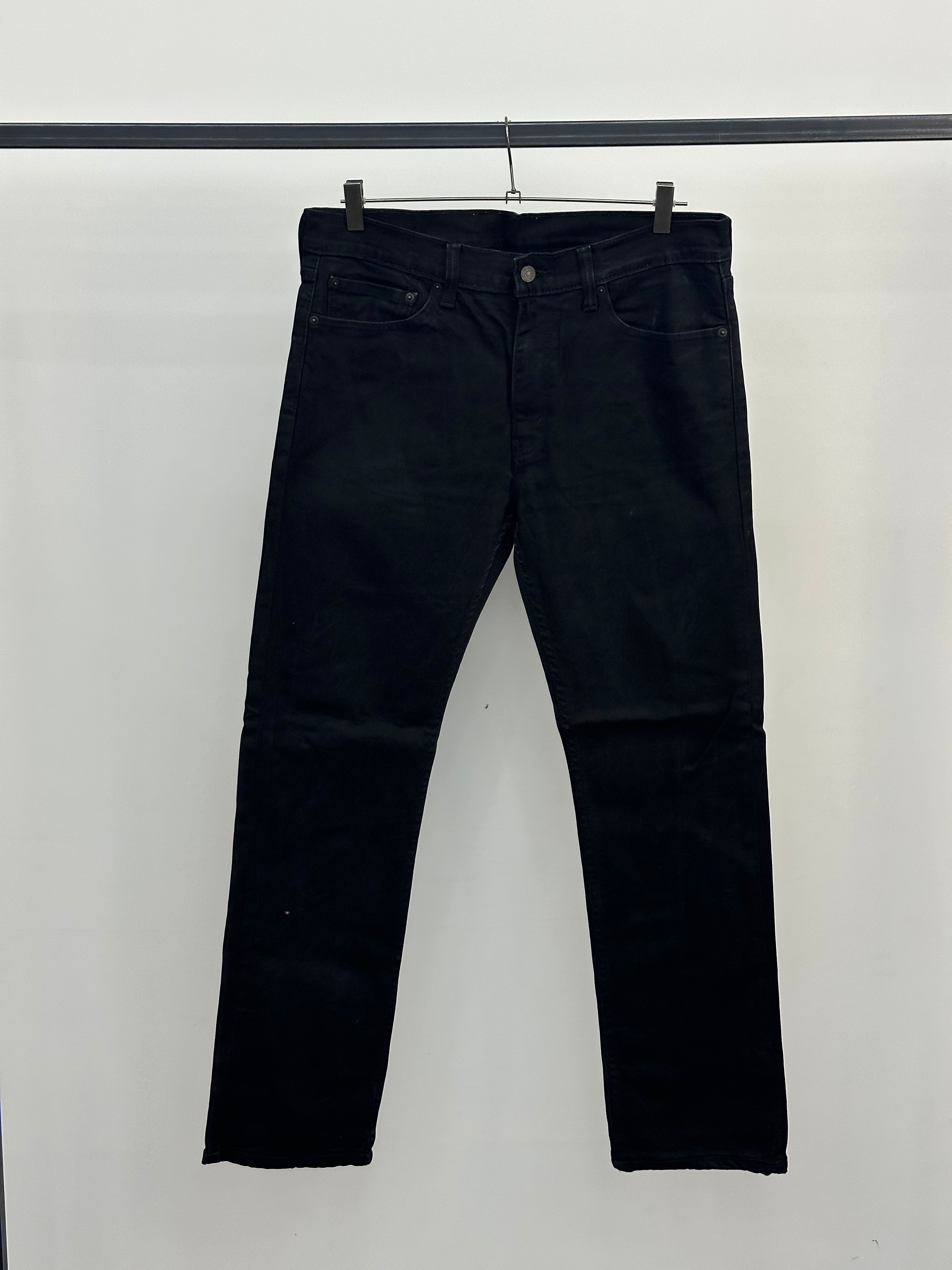 LEVI'S 513 SLIM FIT TAGLIA: 48 ITA = W34 L34