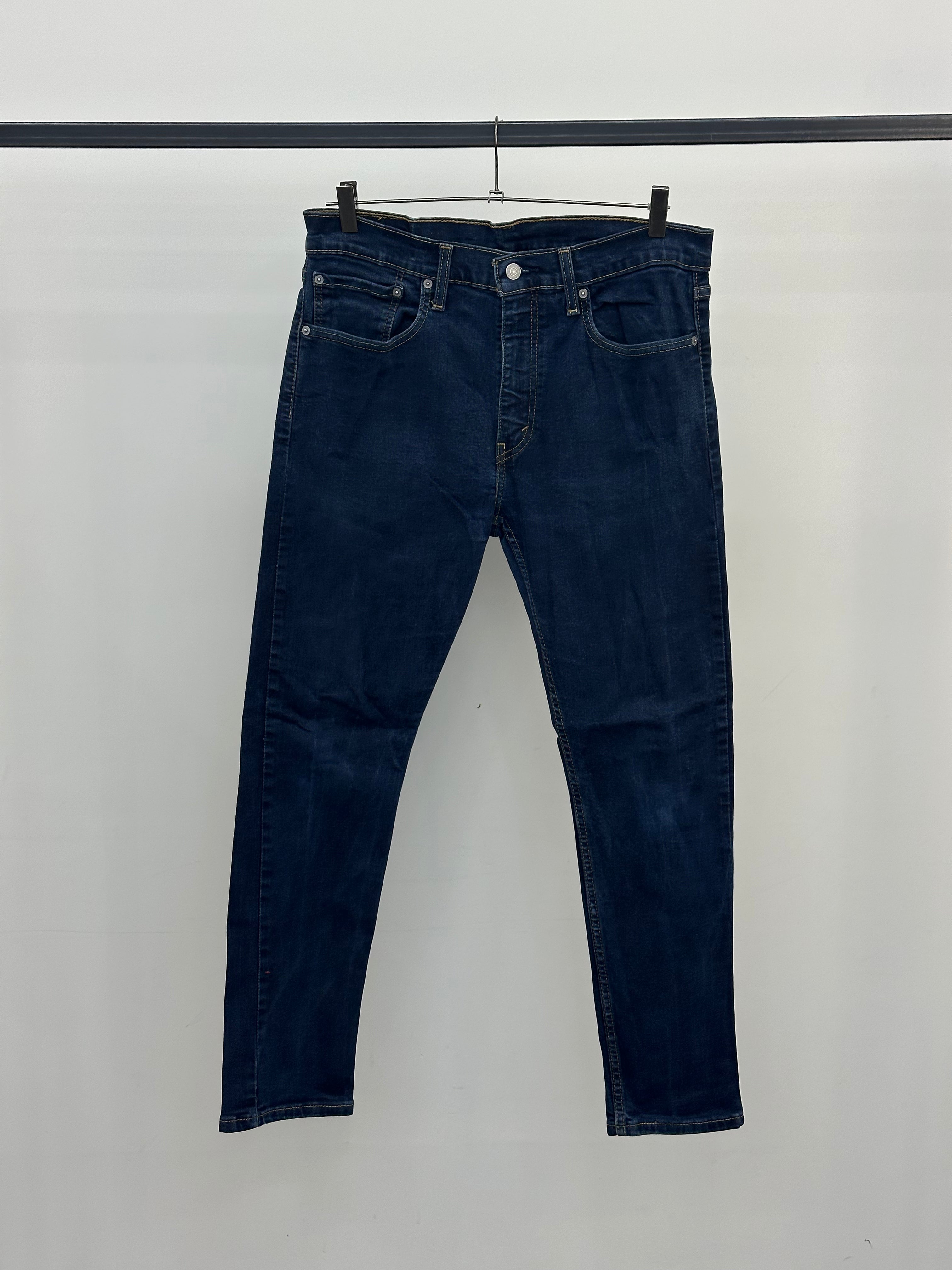 LEVI'S 512 SLIM FIT TAGLIA: 48 ITA = W34 L30