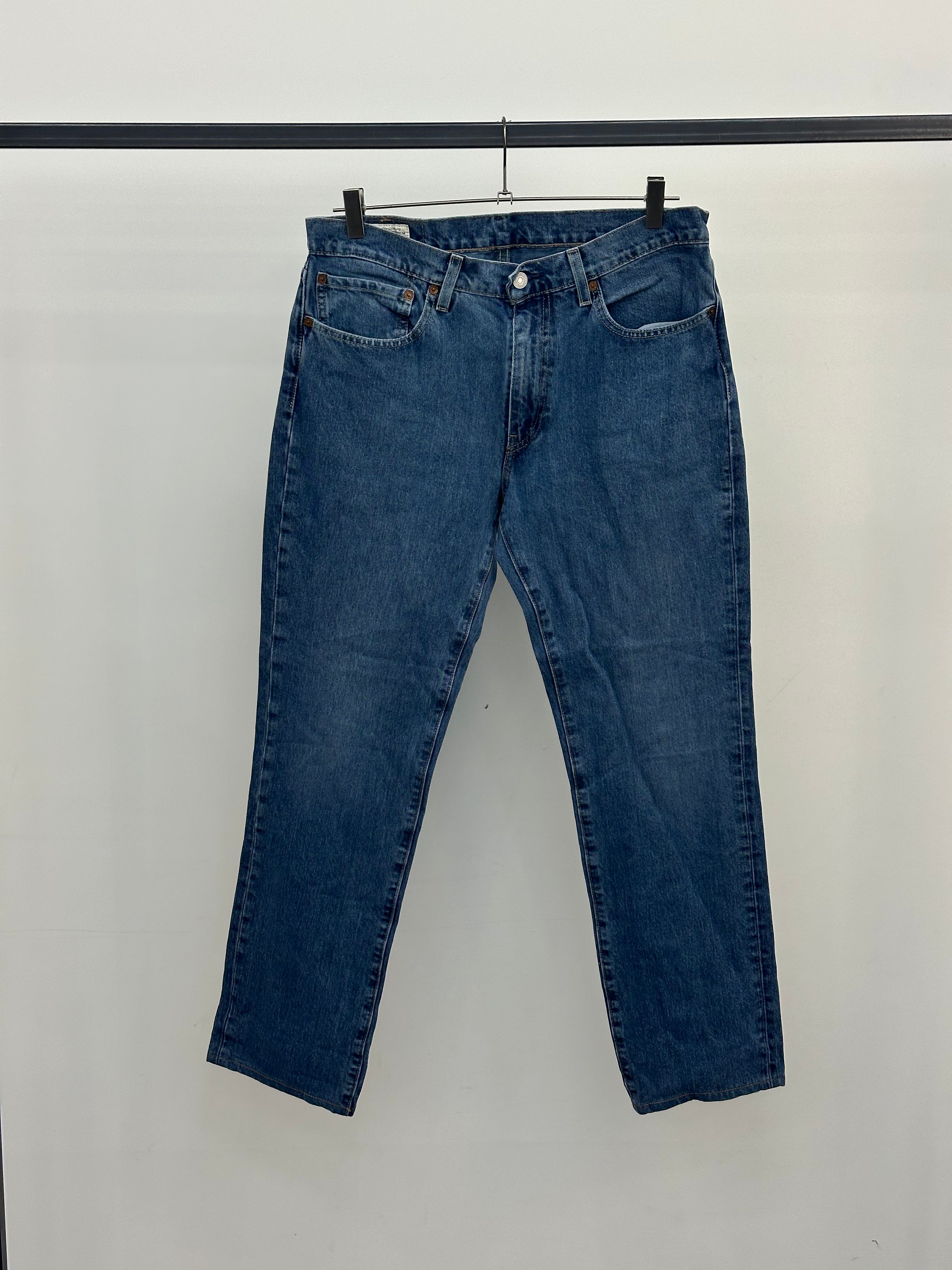 LEVI'S 511 SLIM FIT TAGLIA: 48 ITA = W34 L32