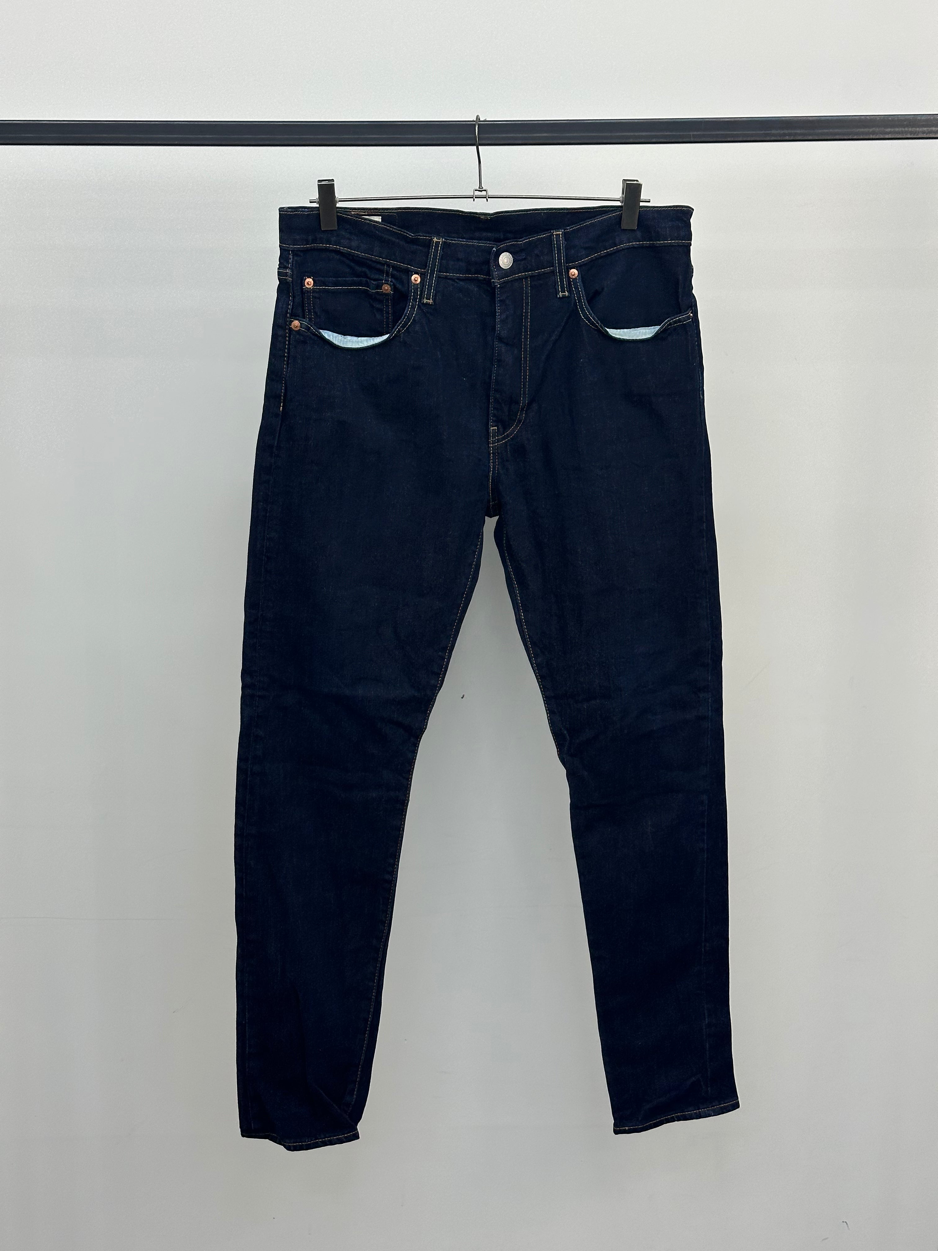 LEVI'S 512 SLIM FIT TAGLIA: 48 ITA = W34 L32