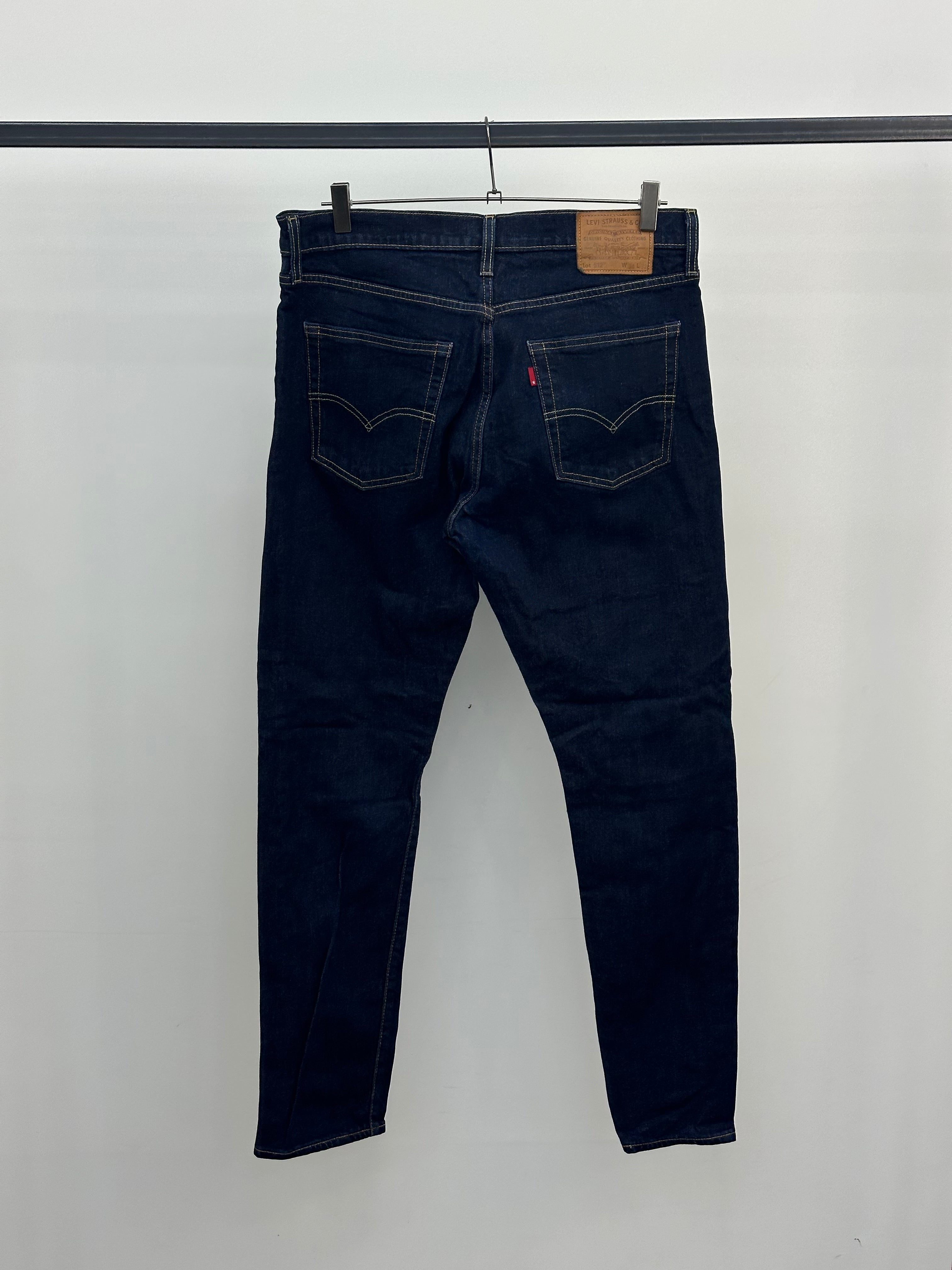 LEVI'S 512 SLIM FIT TAGLIA: 48 ITA = W34 L32