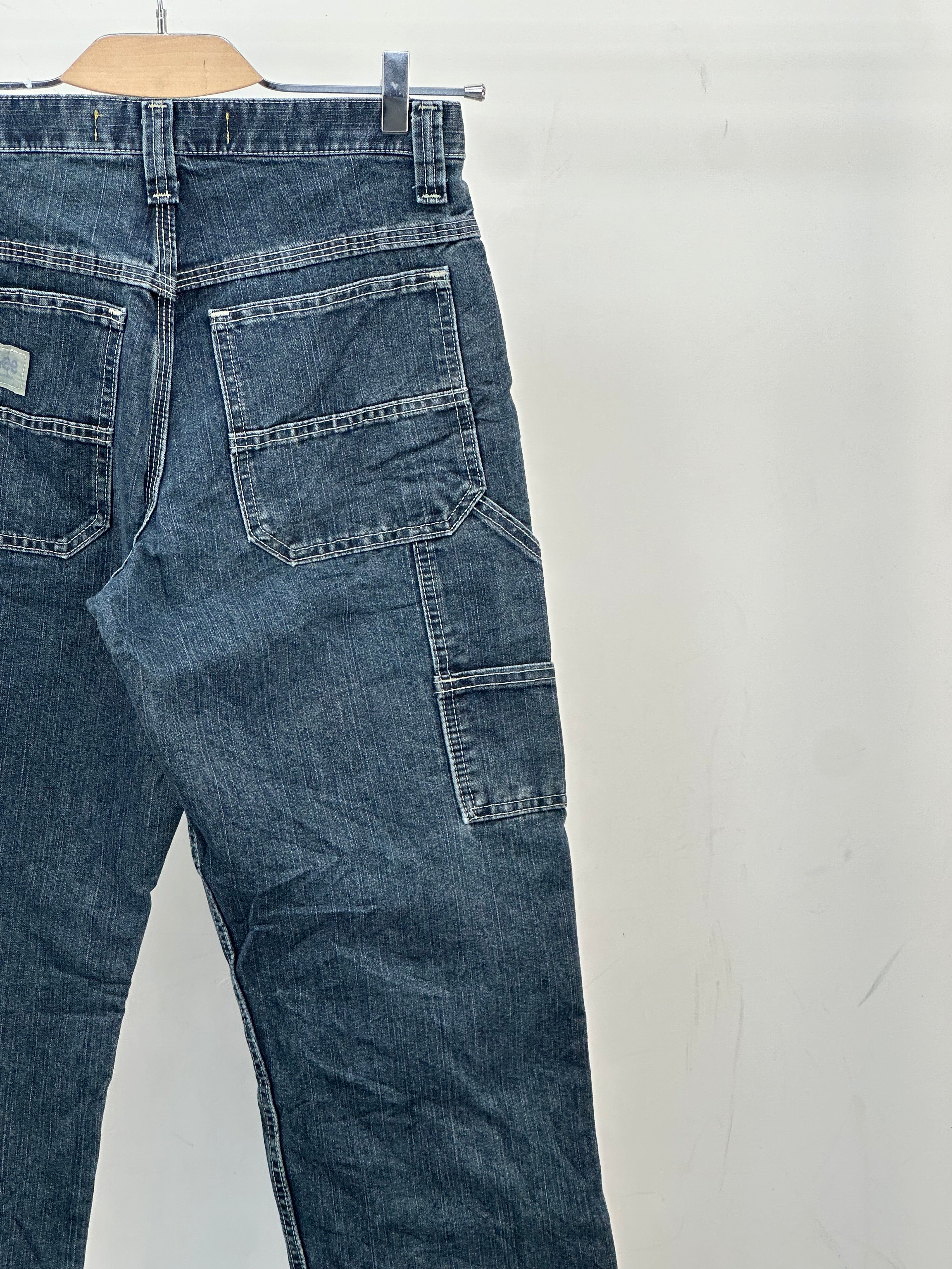 JEANS LEE CARPENTER BAGGY FIT TAGLIA: 43 ITA = W29 L32