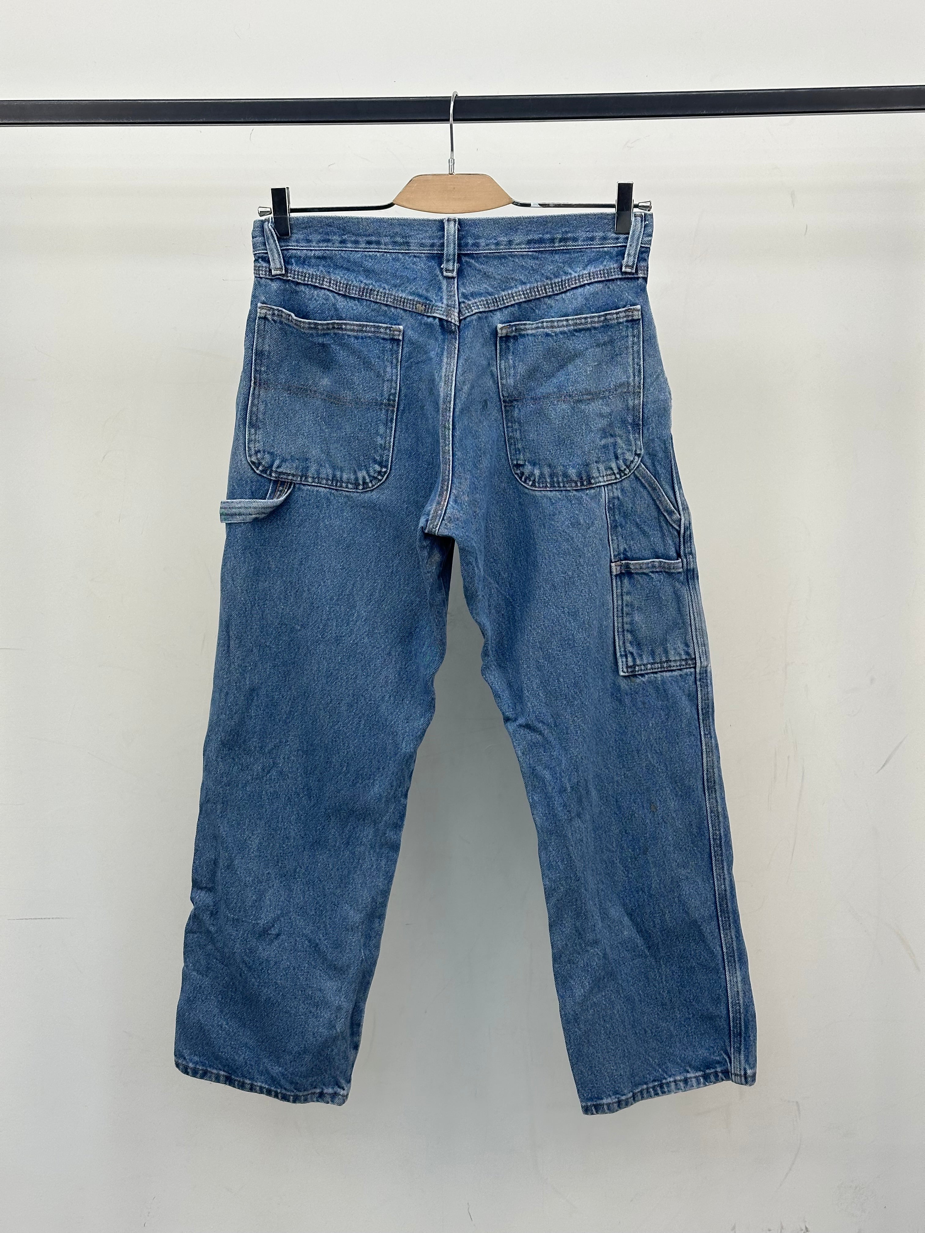 JEANS CARPENTER BAGGY FIT TAGLIA: 46 ITA = W32 L30