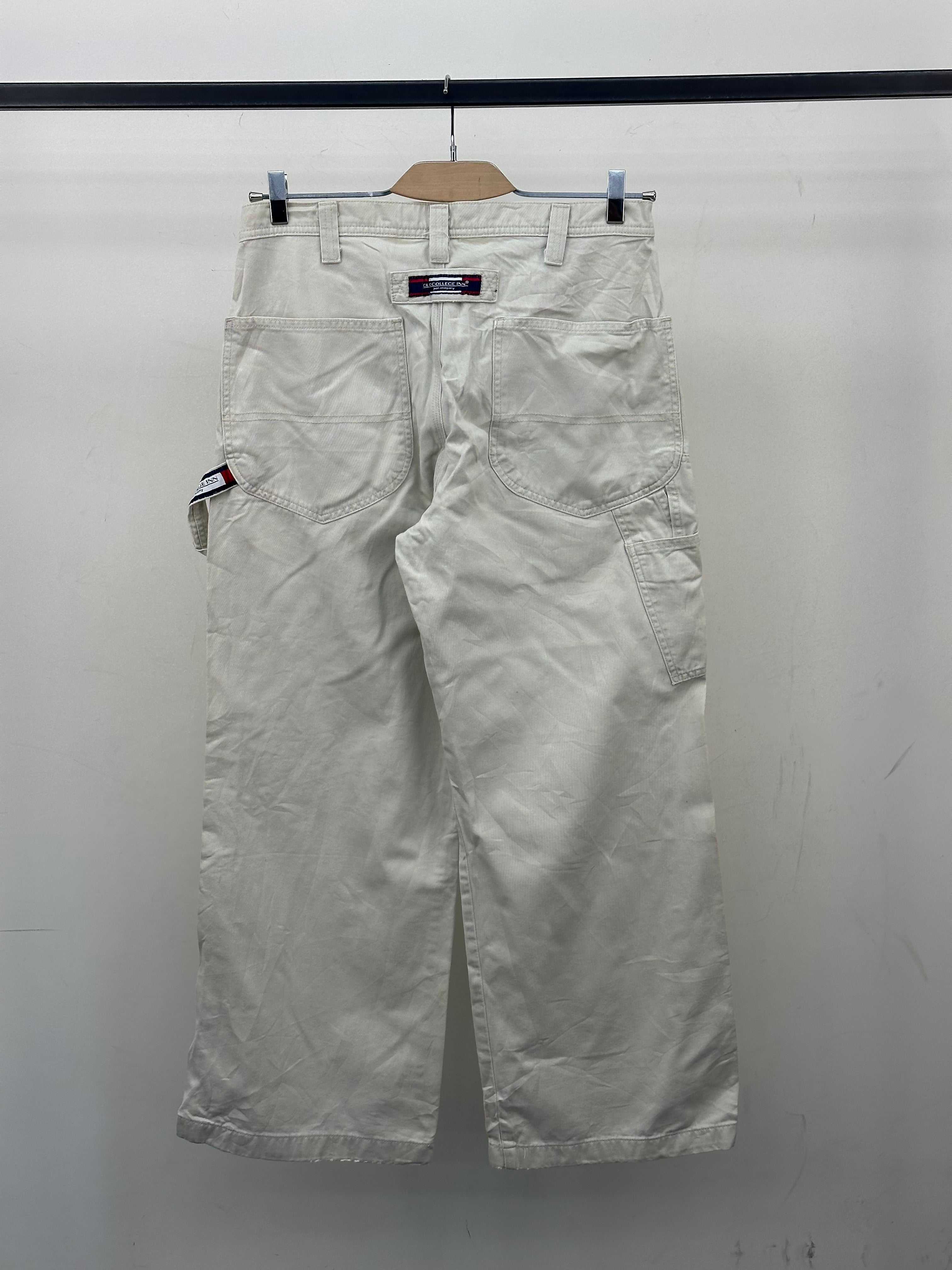 JEANS CARPENTER BAGGY FIT TAGLIA: 46 ITA = W32 L30