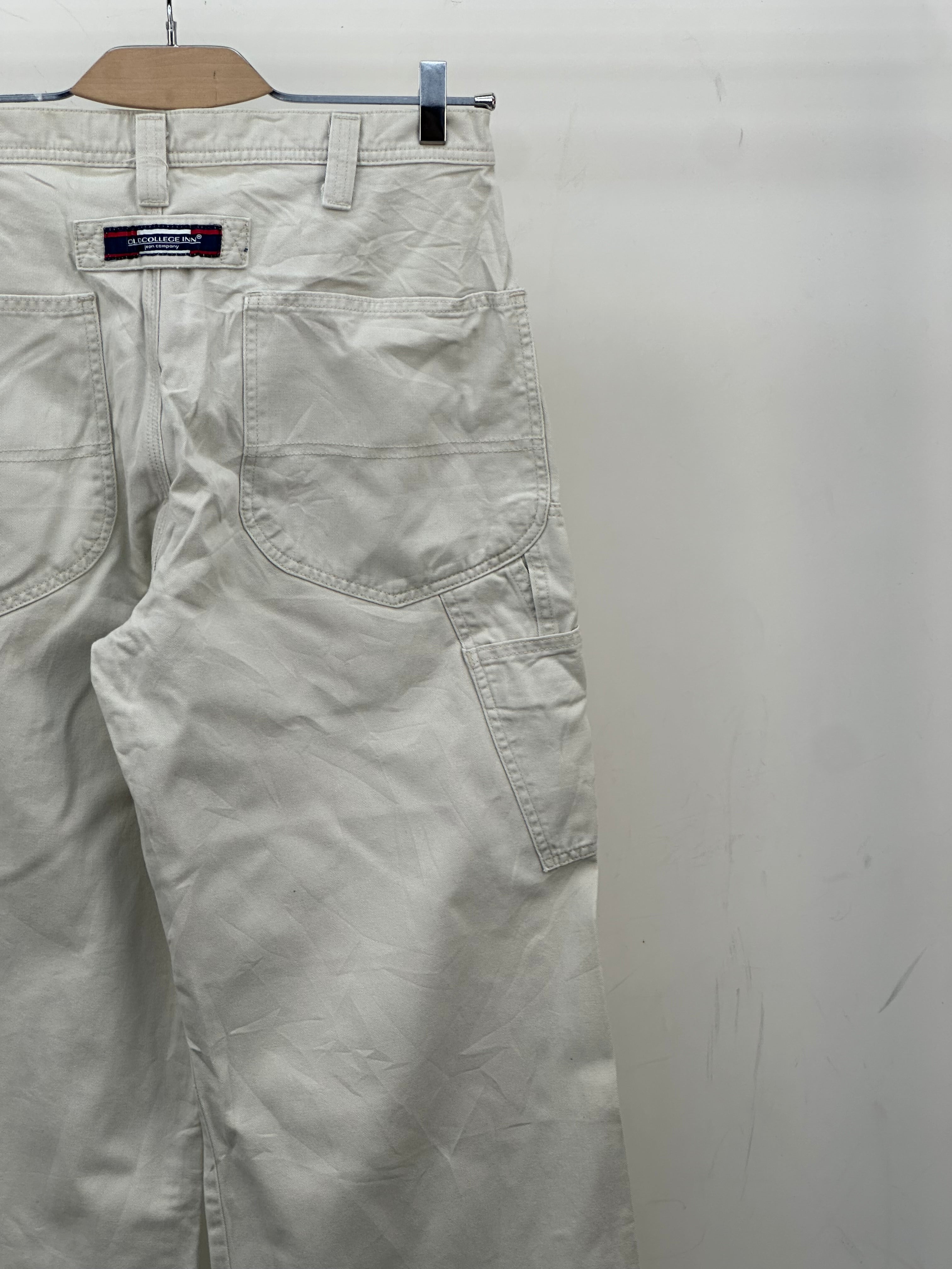 JEANS CARPENTER BAGGY FIT TAGLIA: 46 ITA = W32 L30