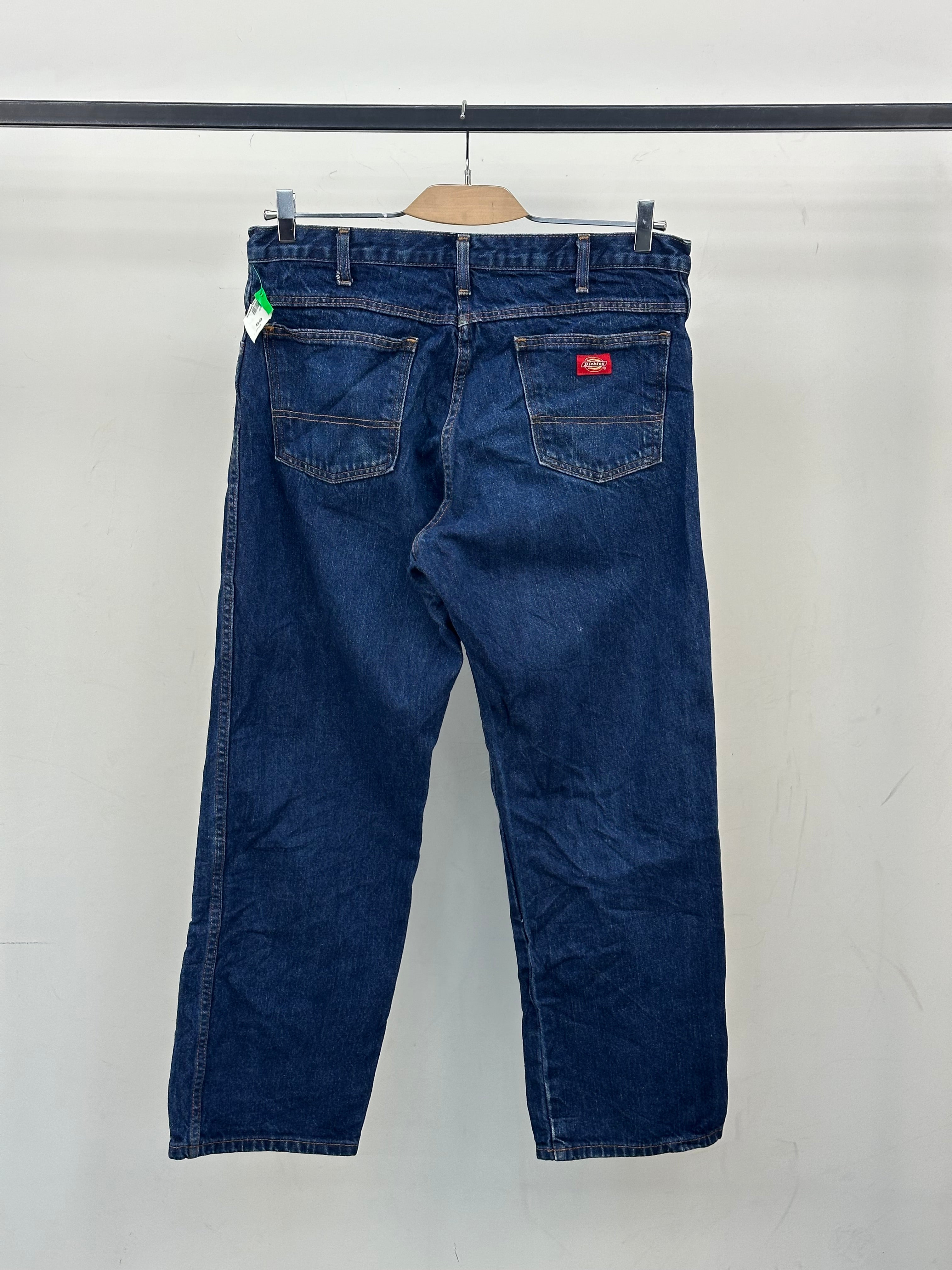 JEANS DICKIES CARPENTER BAGGY FIT TAGLIA: 50 ITA = W36 L30