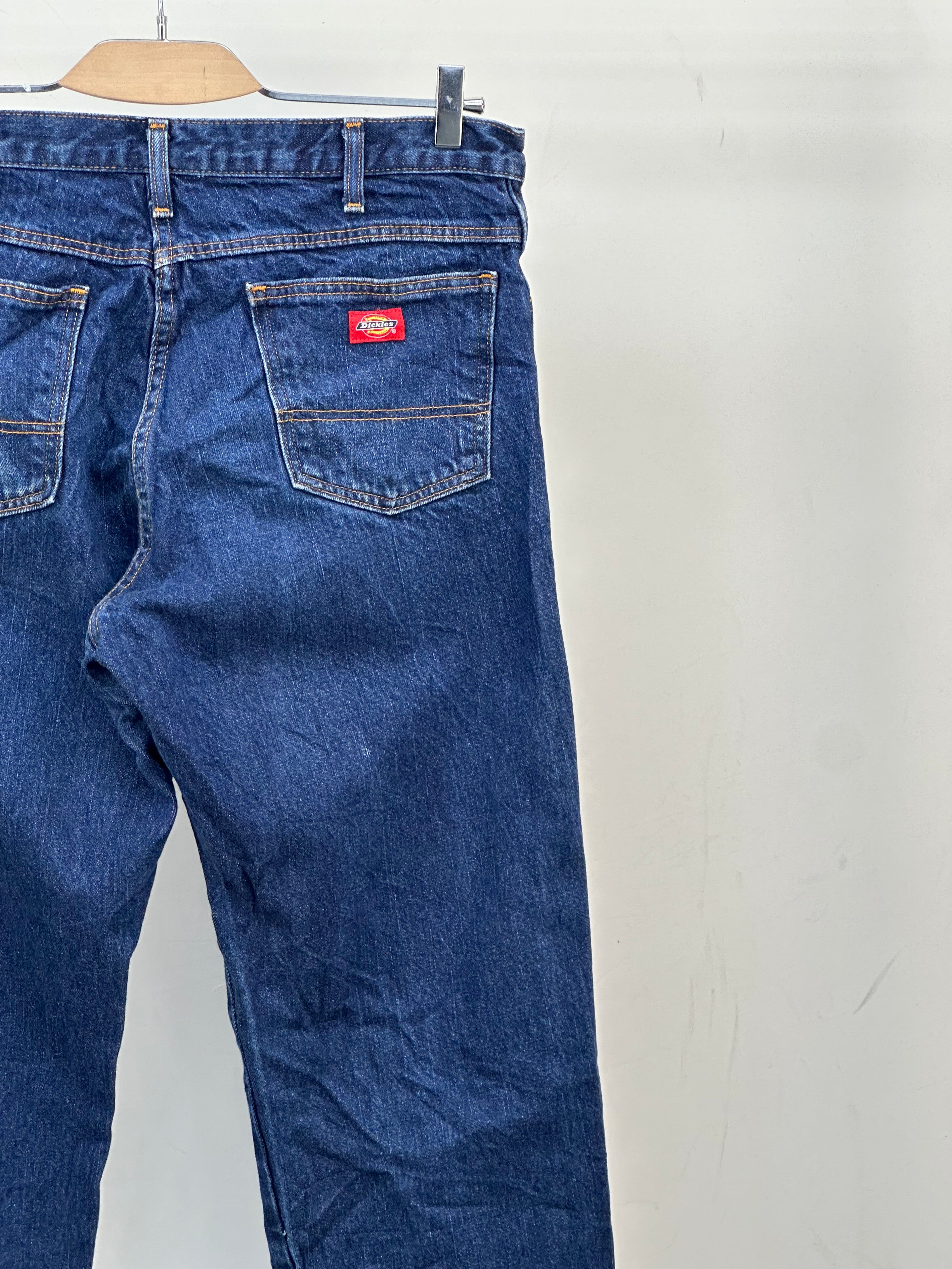 JEANS DICKIES CARPENTER BAGGY FIT TAGLIA: 50 ITA = W36 L30