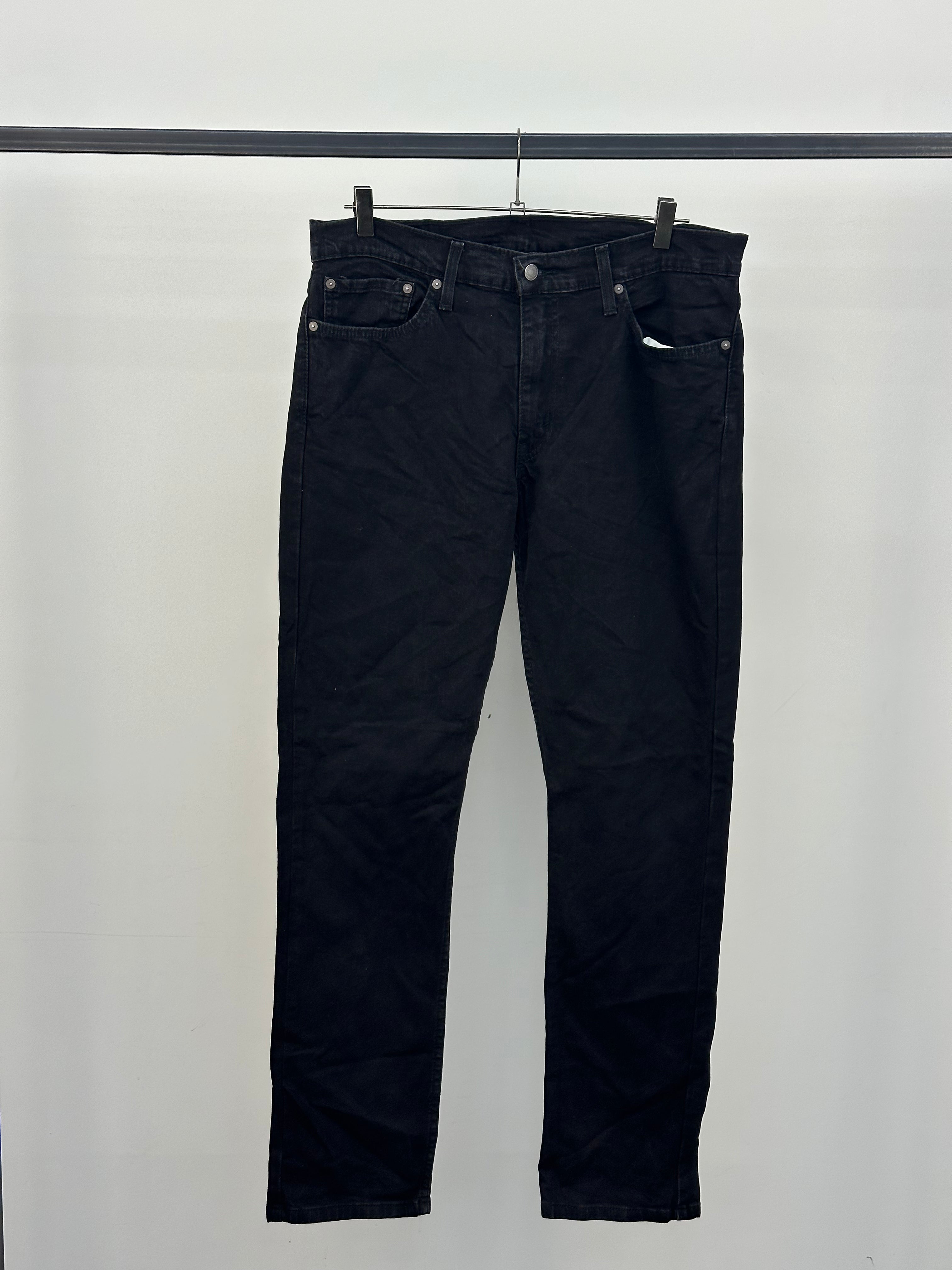 LEVI'S 511 SLIM FIT TAGLIA: 50 ITA = W36 L34