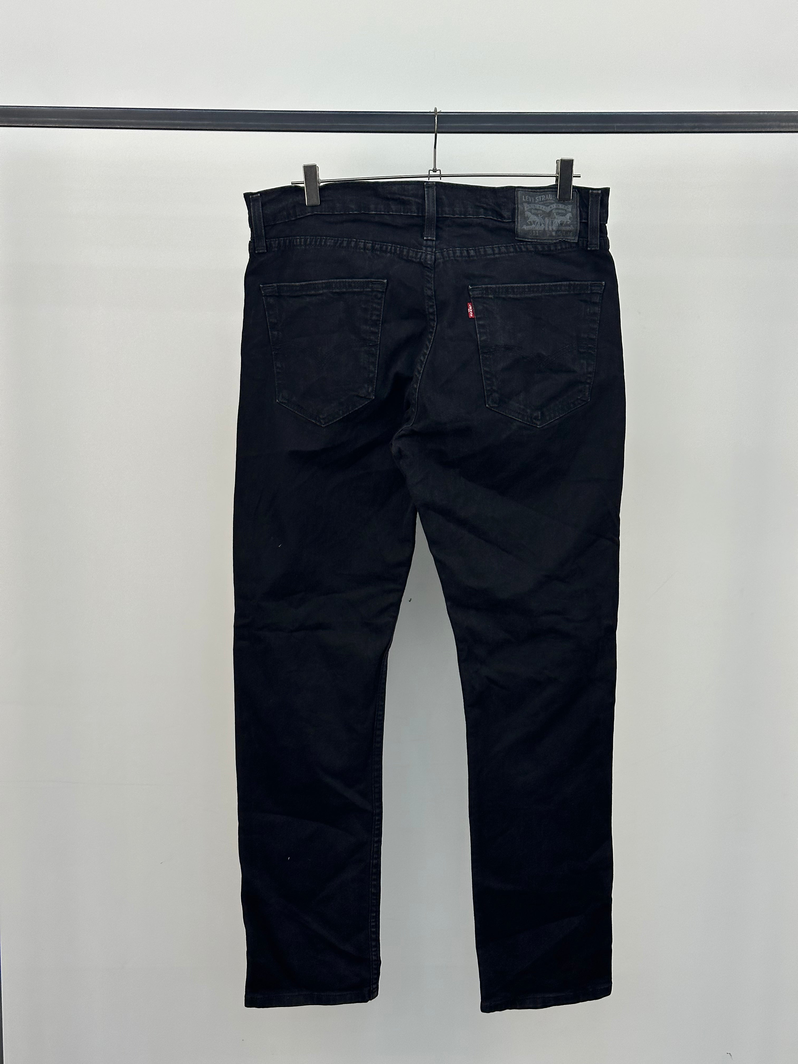 LEVI'S 511 SLIM FIT TAGLIA: 50 ITA = W36 L34