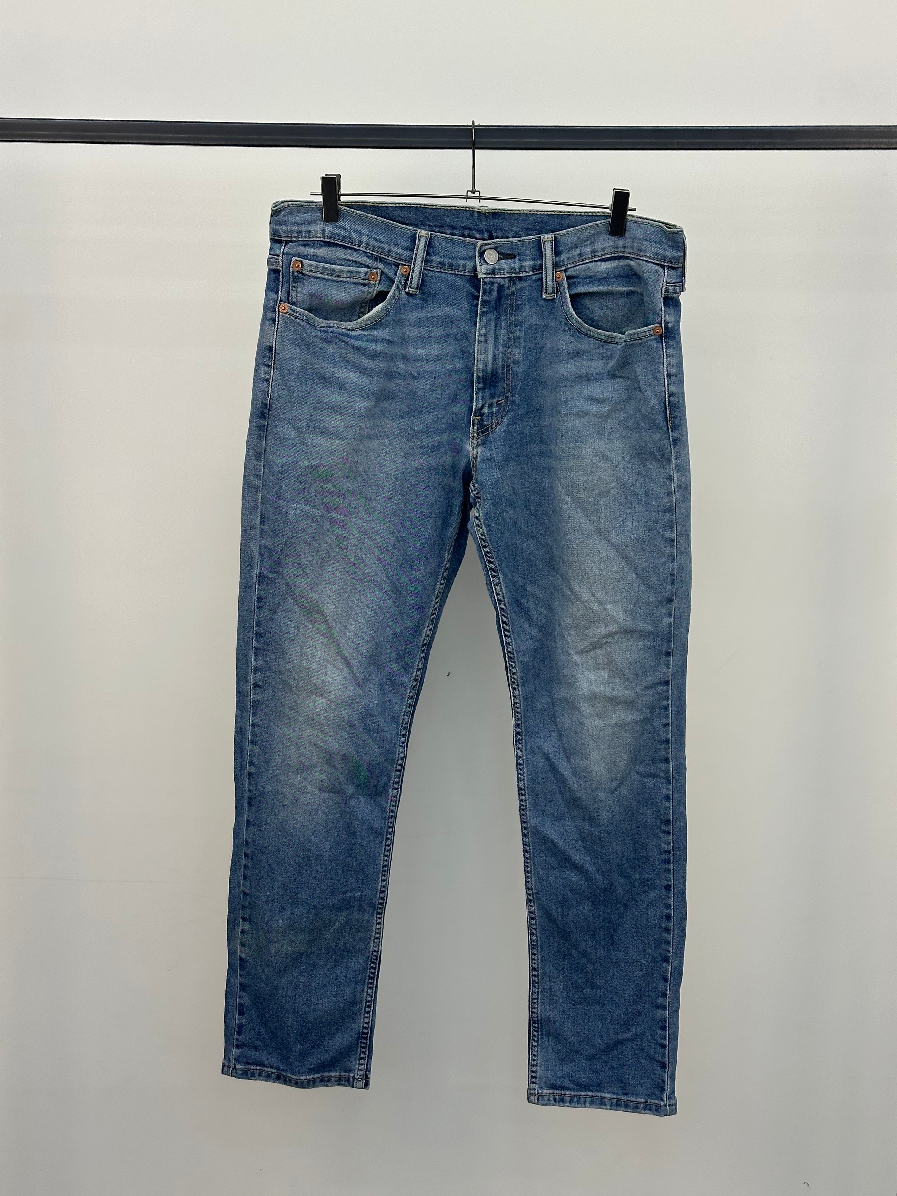 LEVI'S 511 SLIM FIT TAGLIA: 50 ITA = W36 L32
