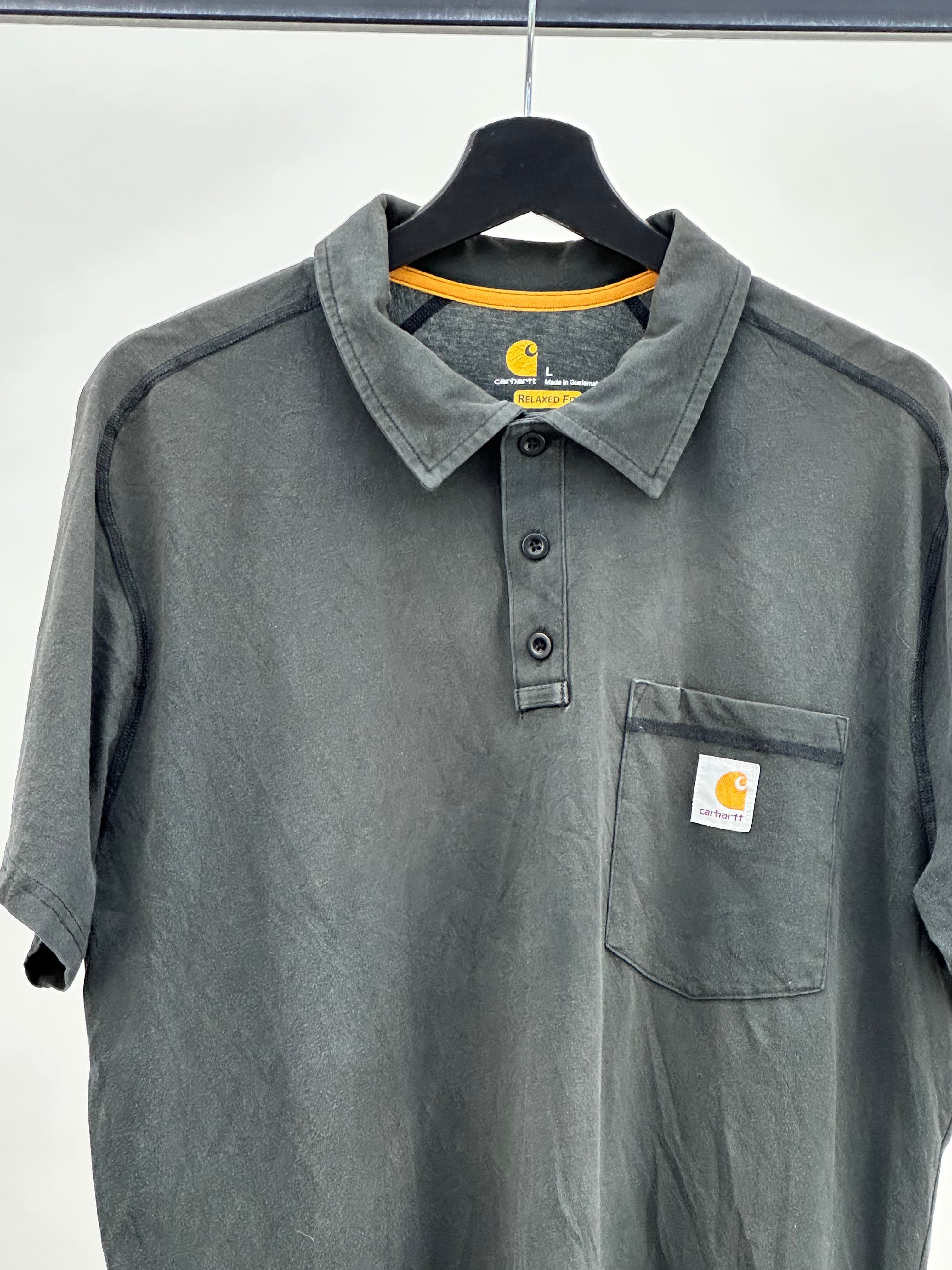 POLO CARHARTT POCKET