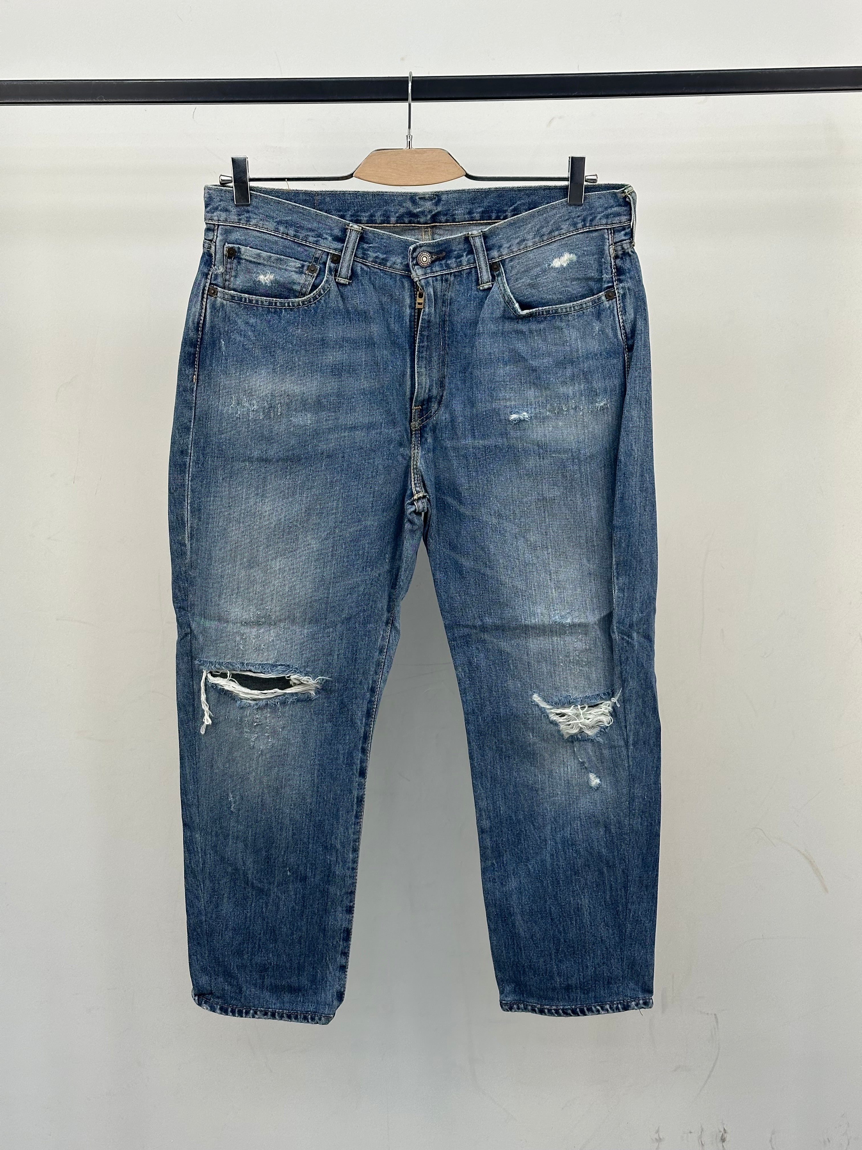 LEVI'S 514 SLIM FIT TAGLIA: 50 ITA = W36 L32