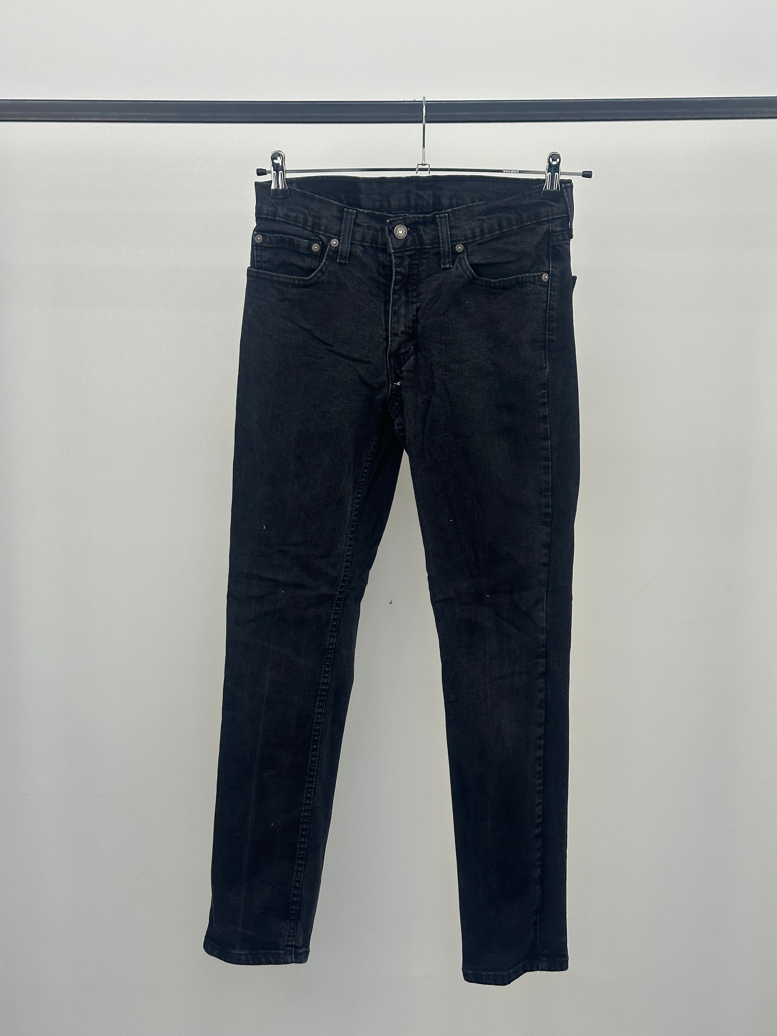 LEVI'S 511 SLIM FIT TAGLIA: 45 ITA = W31 L32