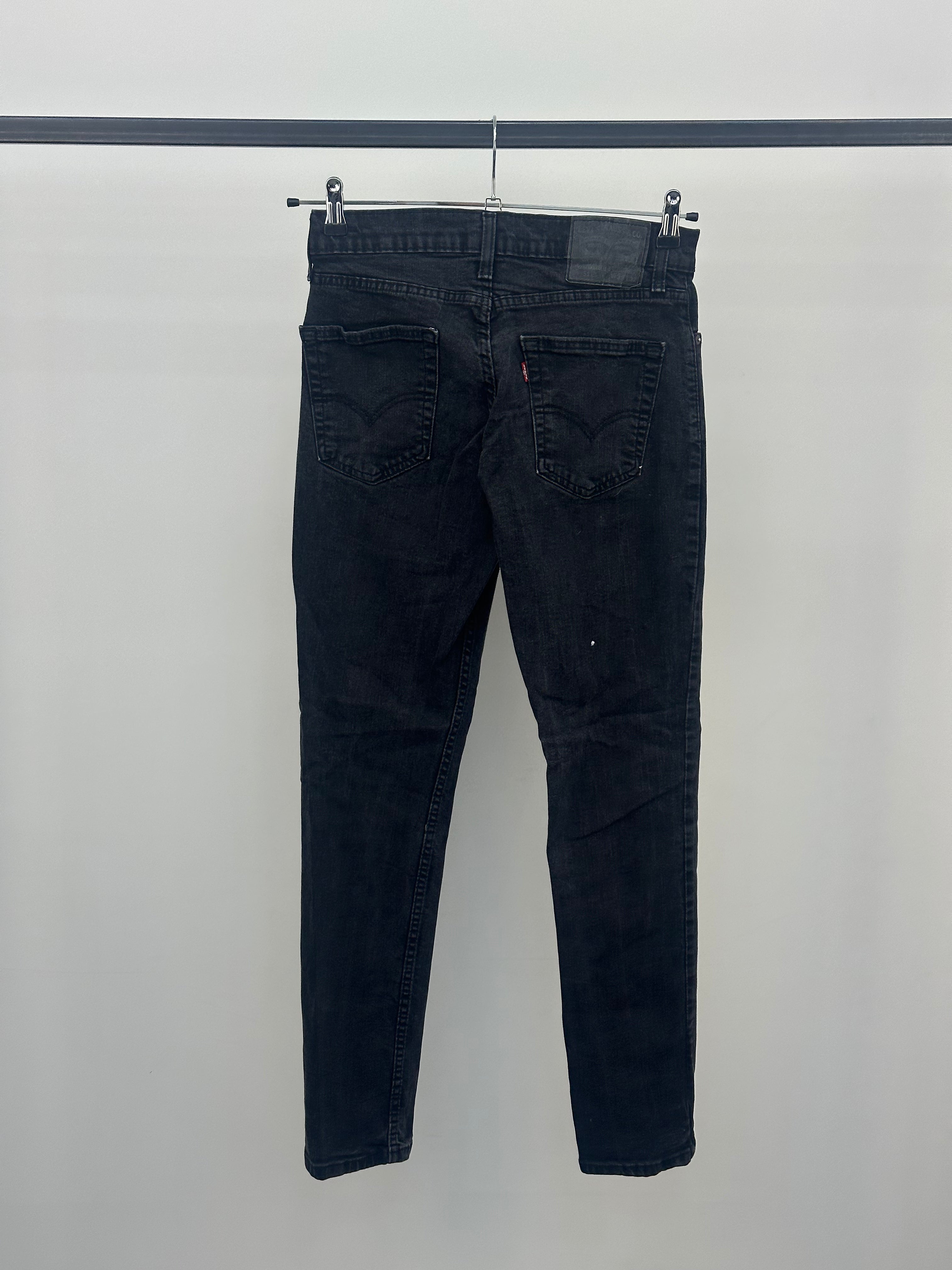 LEVI'S 511 SLIM FIT TAGLIA: 45 ITA = W31 L32