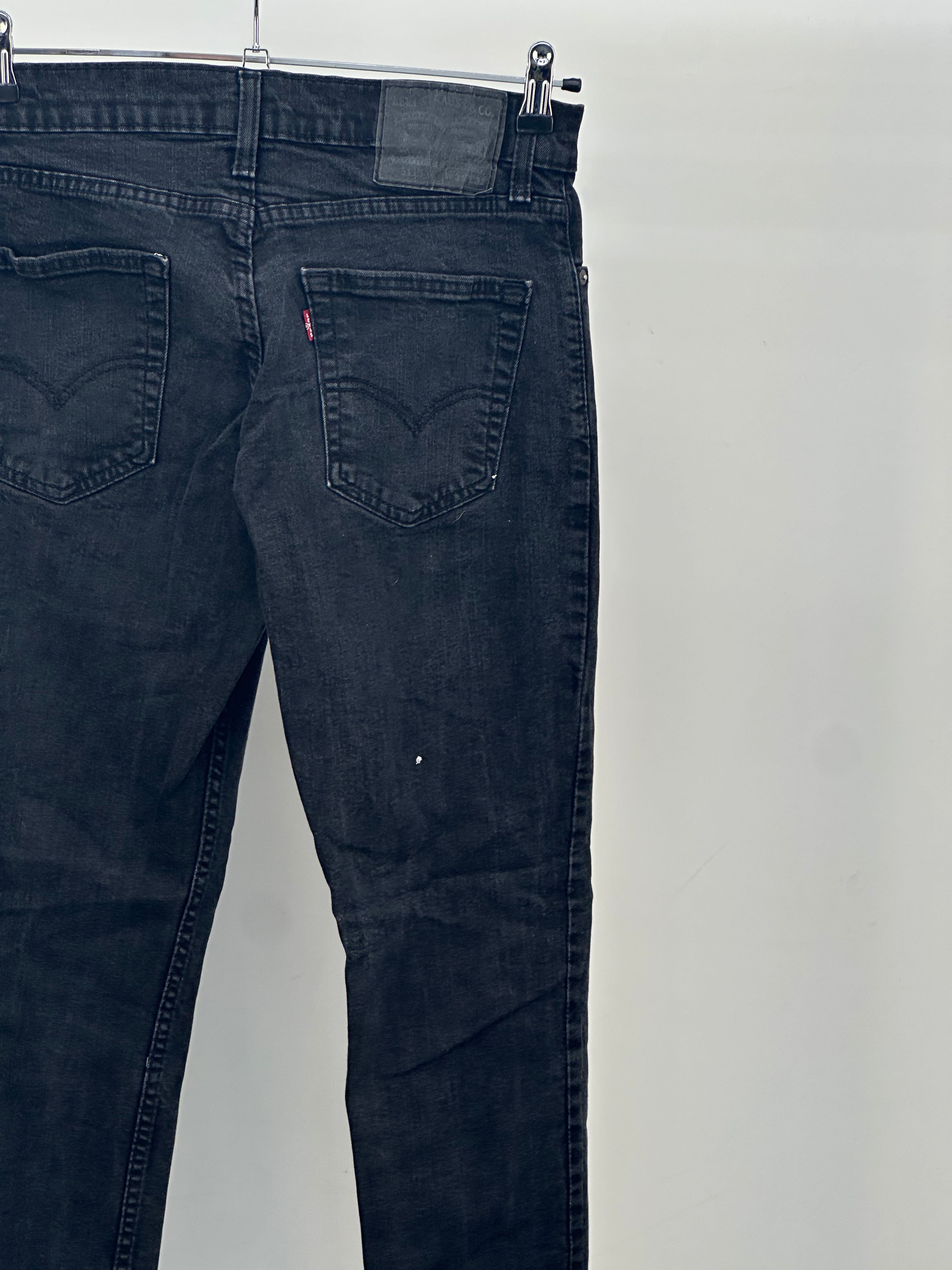 LEVI'S 511 SLIM FIT TAGLIA: 45 ITA = W31 L32