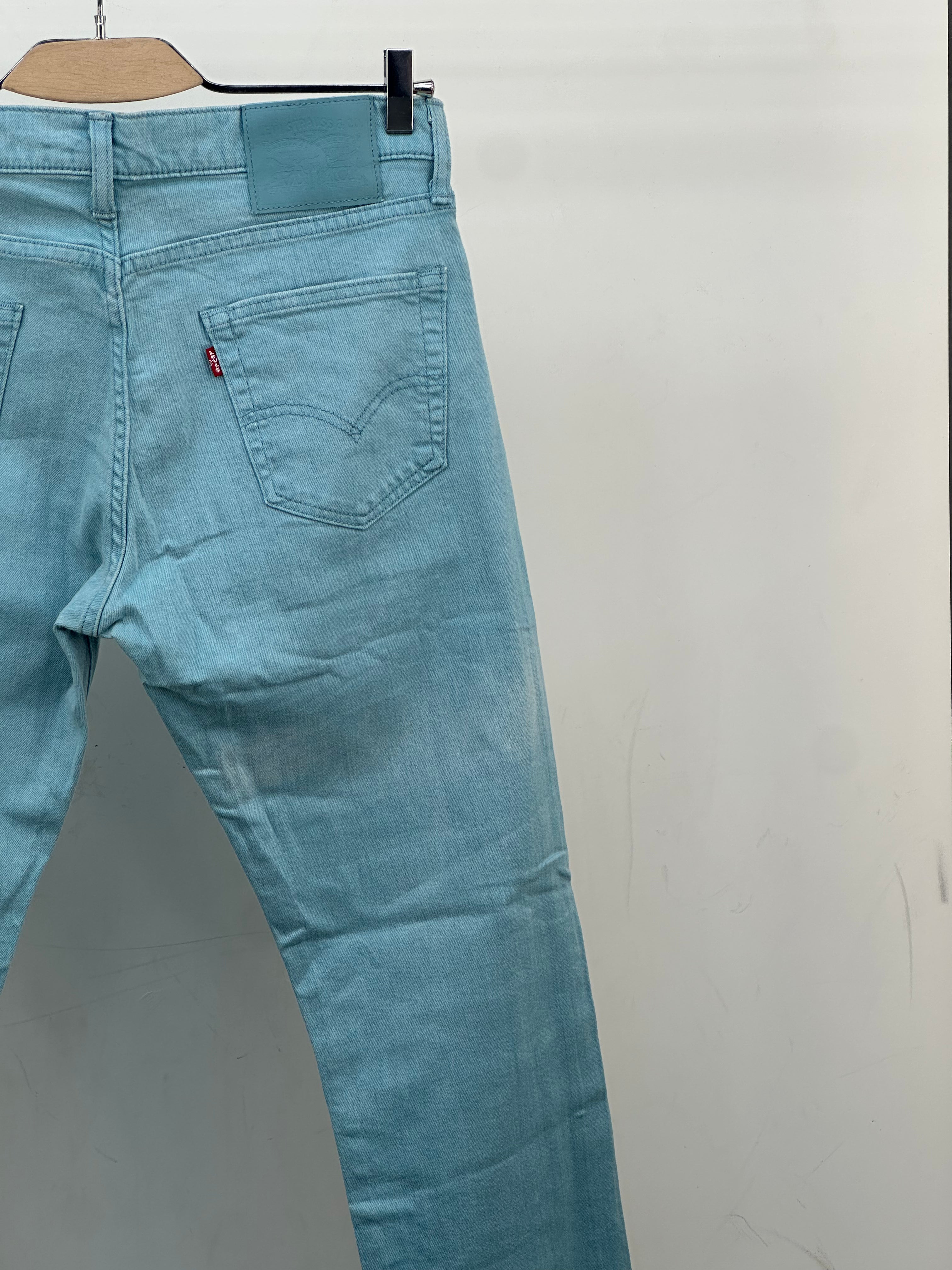 LEVI'S TAGLIA: 47 ITA = W33 L34