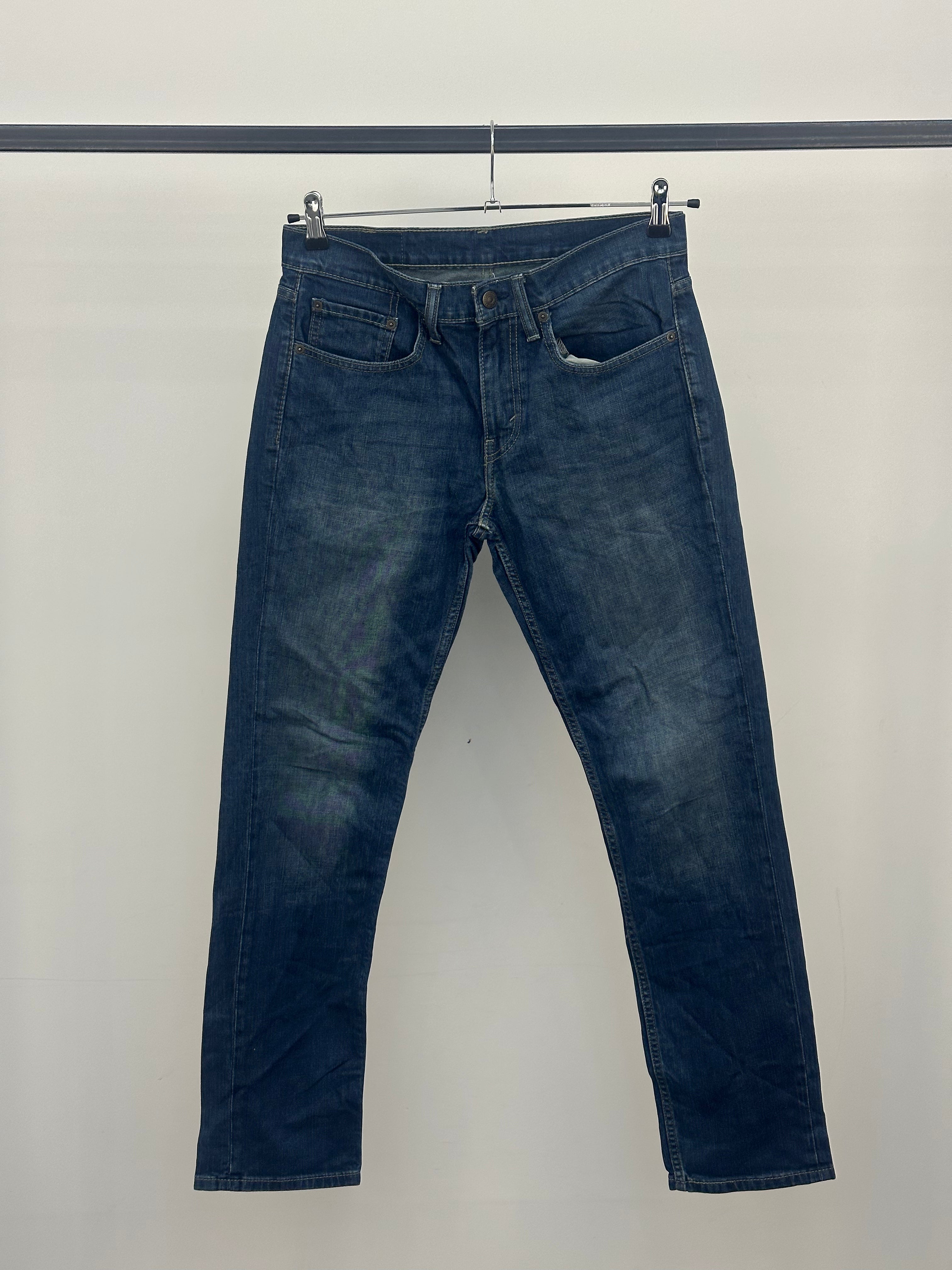 LEVI'S 511 SLIM FIT TAGLIA: 45 ITA = W31 L32
