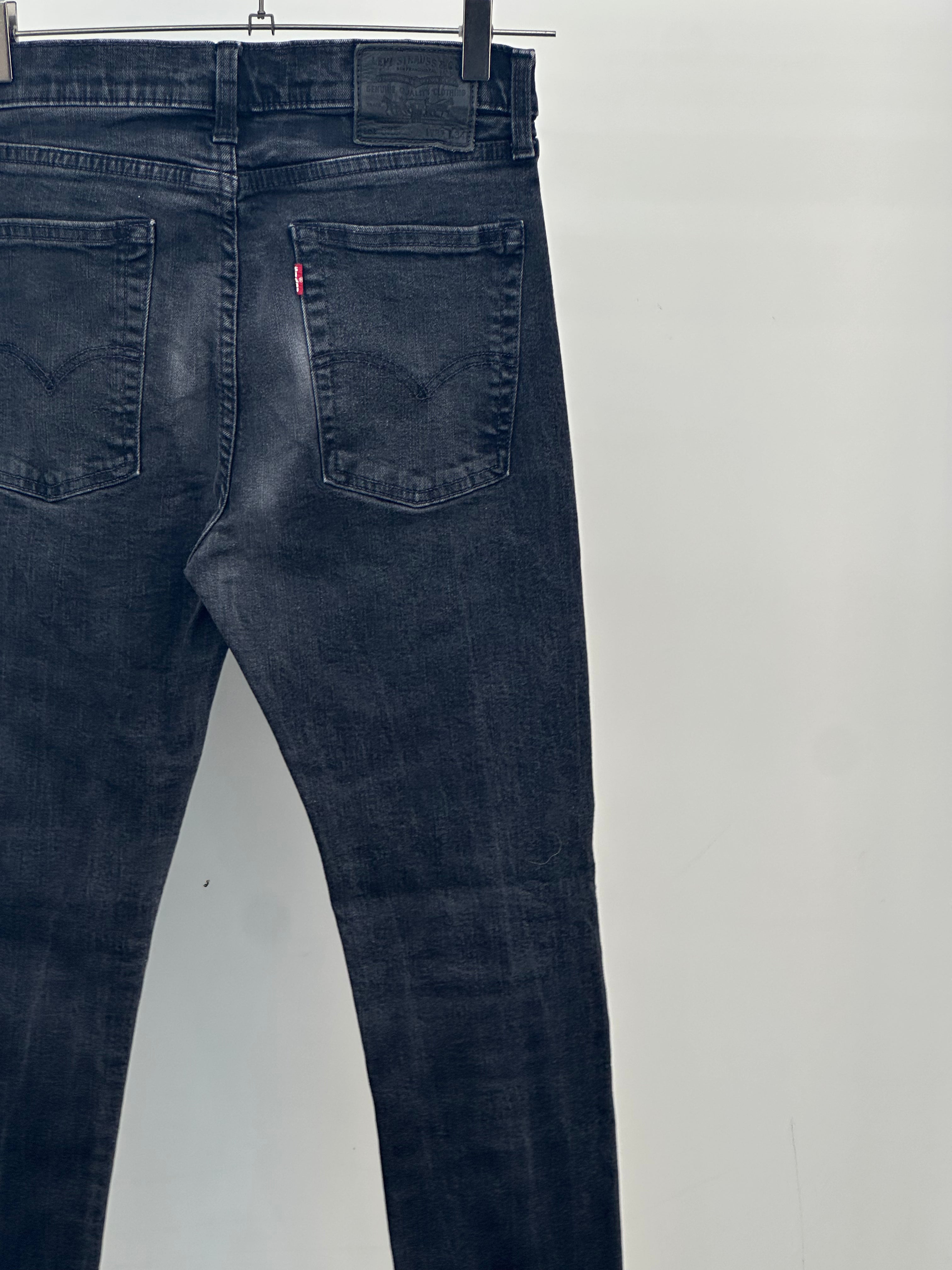 LEVI'S 511 SLIM FIT TAGLIA: 45 ITA = W31 L34