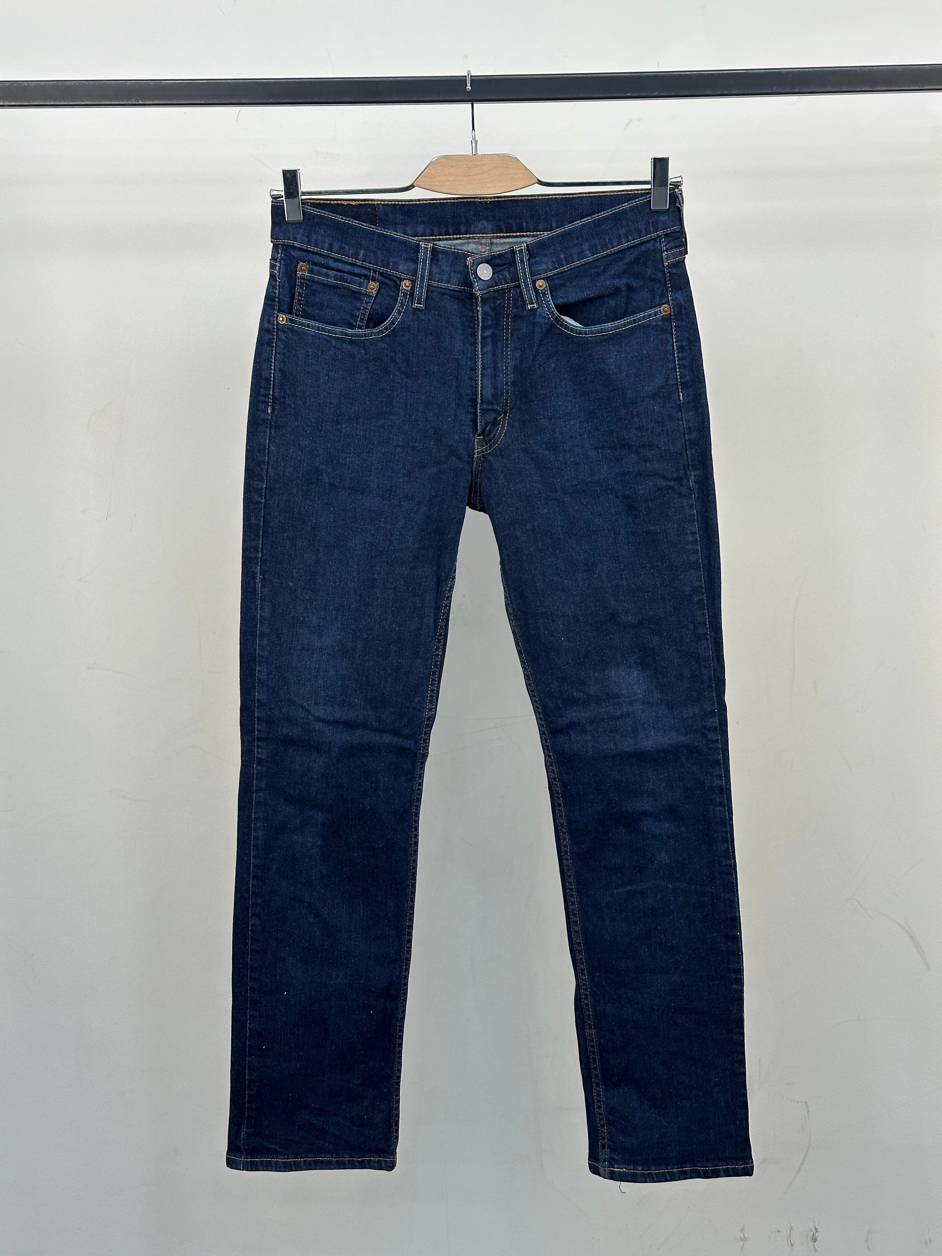 LEVI'S 514 SLIM STRAIGHT TAGLIA: 46 ITA = W32 L32