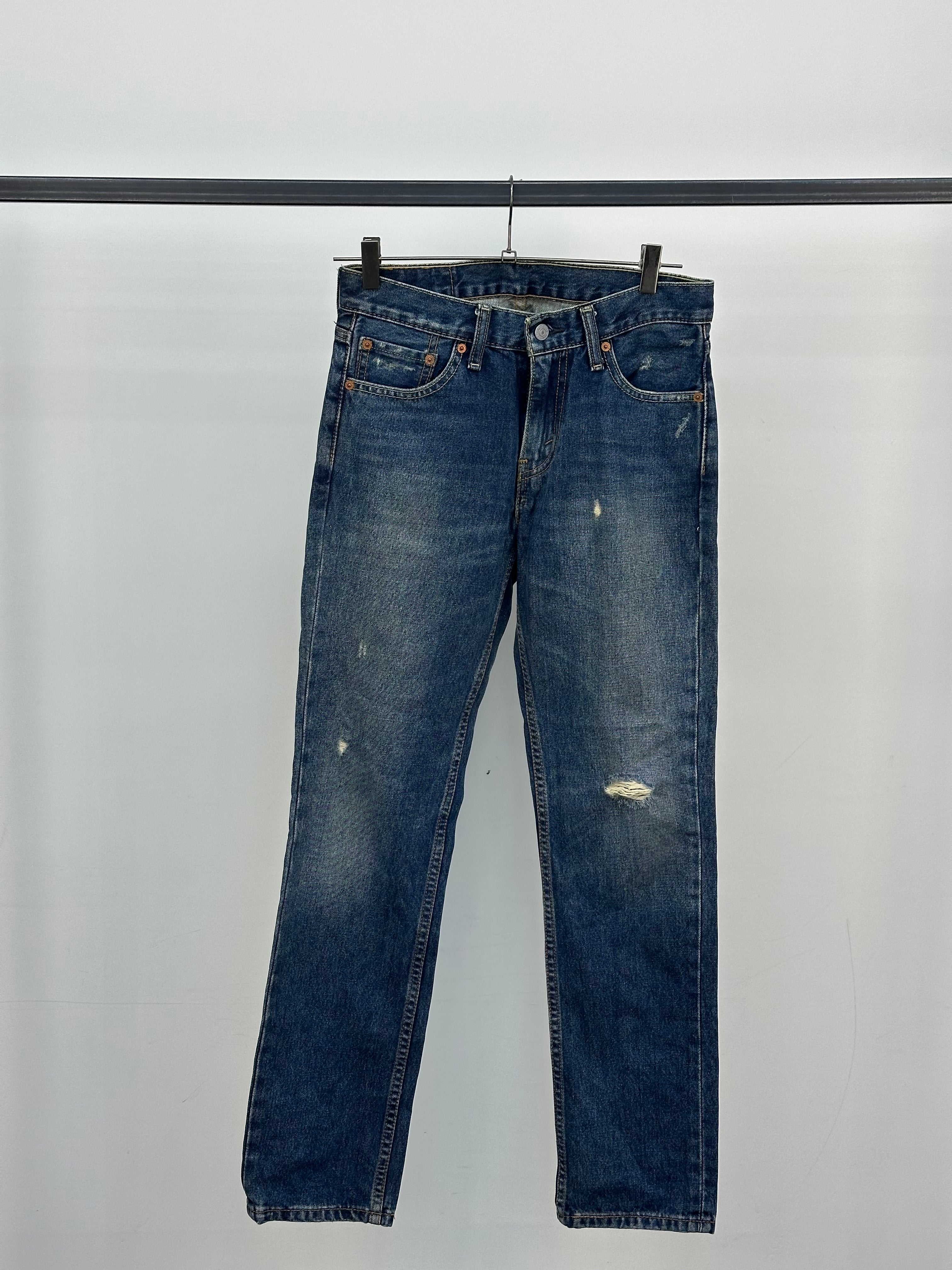 LEVI'S 511 SLIM FIT TAGLIA: 44 ITA = W30 L32