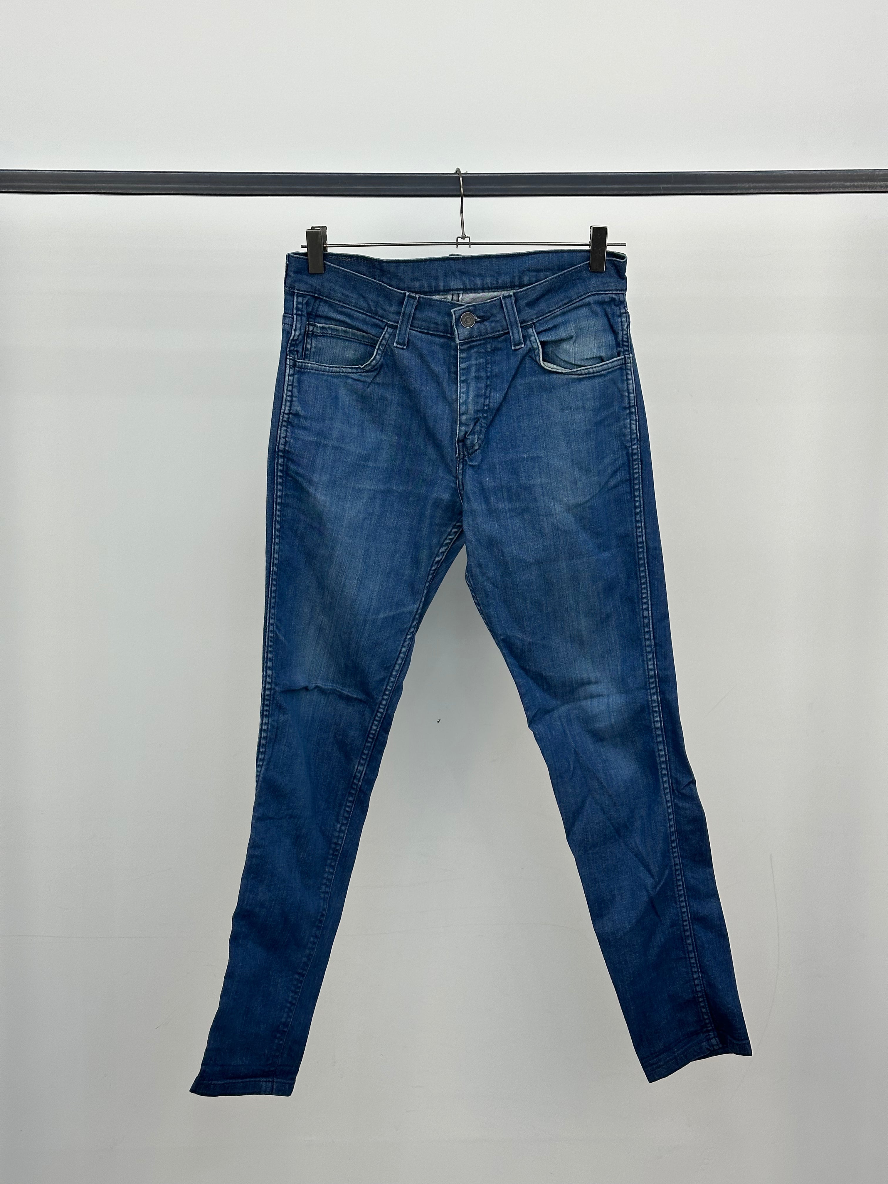 LEVI'S 511 SLIM FIT TAGLIA: 44 ITA = W30 L34