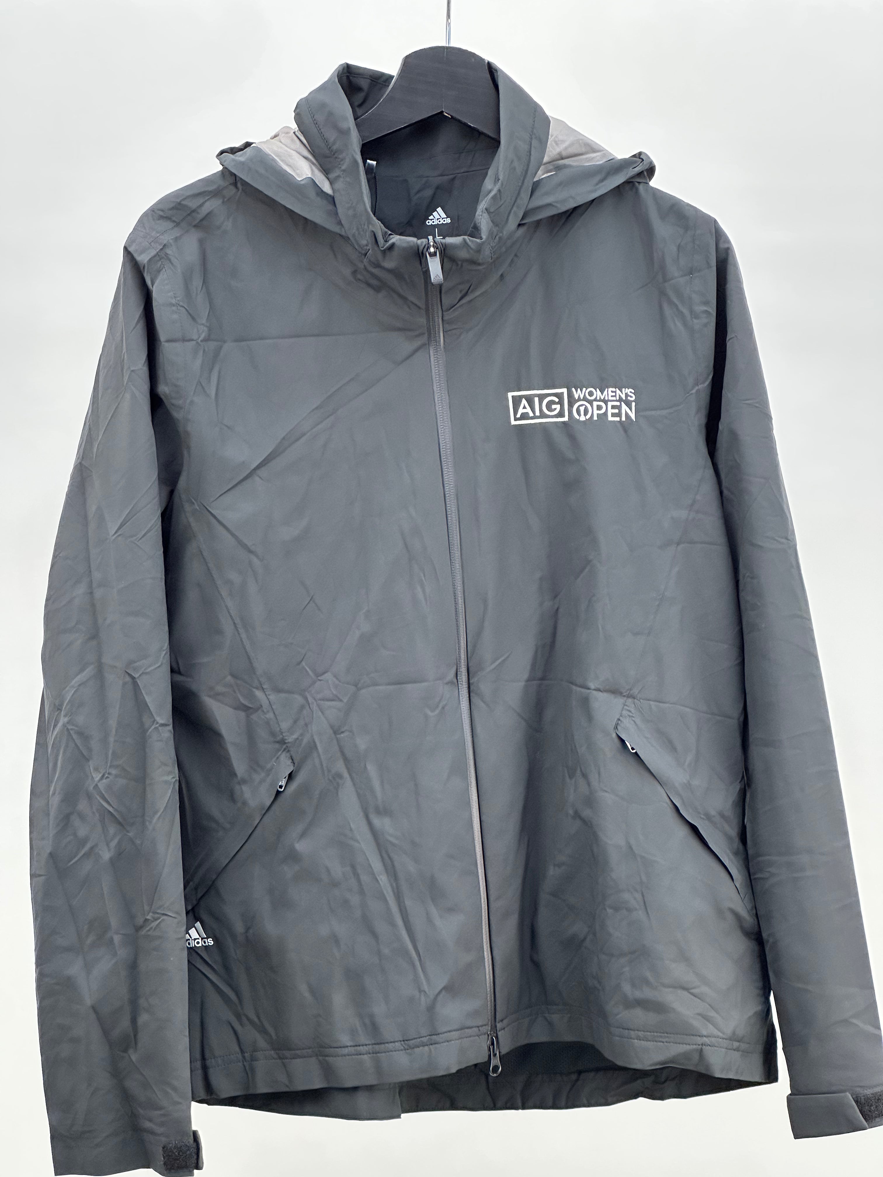 ADIDAS RAIN RDY SWEATSHIRT