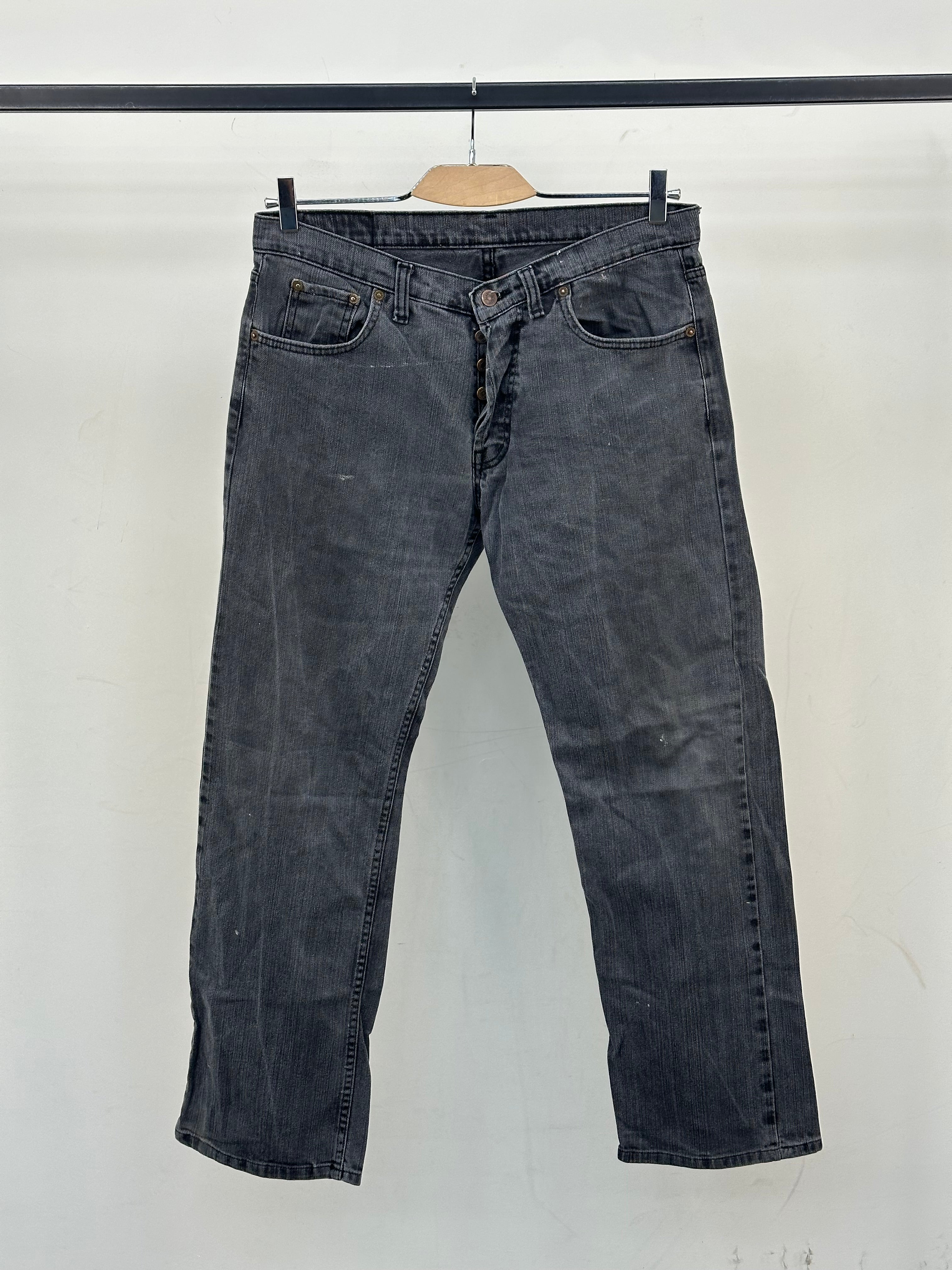LEVI'S SLIM FIT TAGLIA: 47 ITA = W33