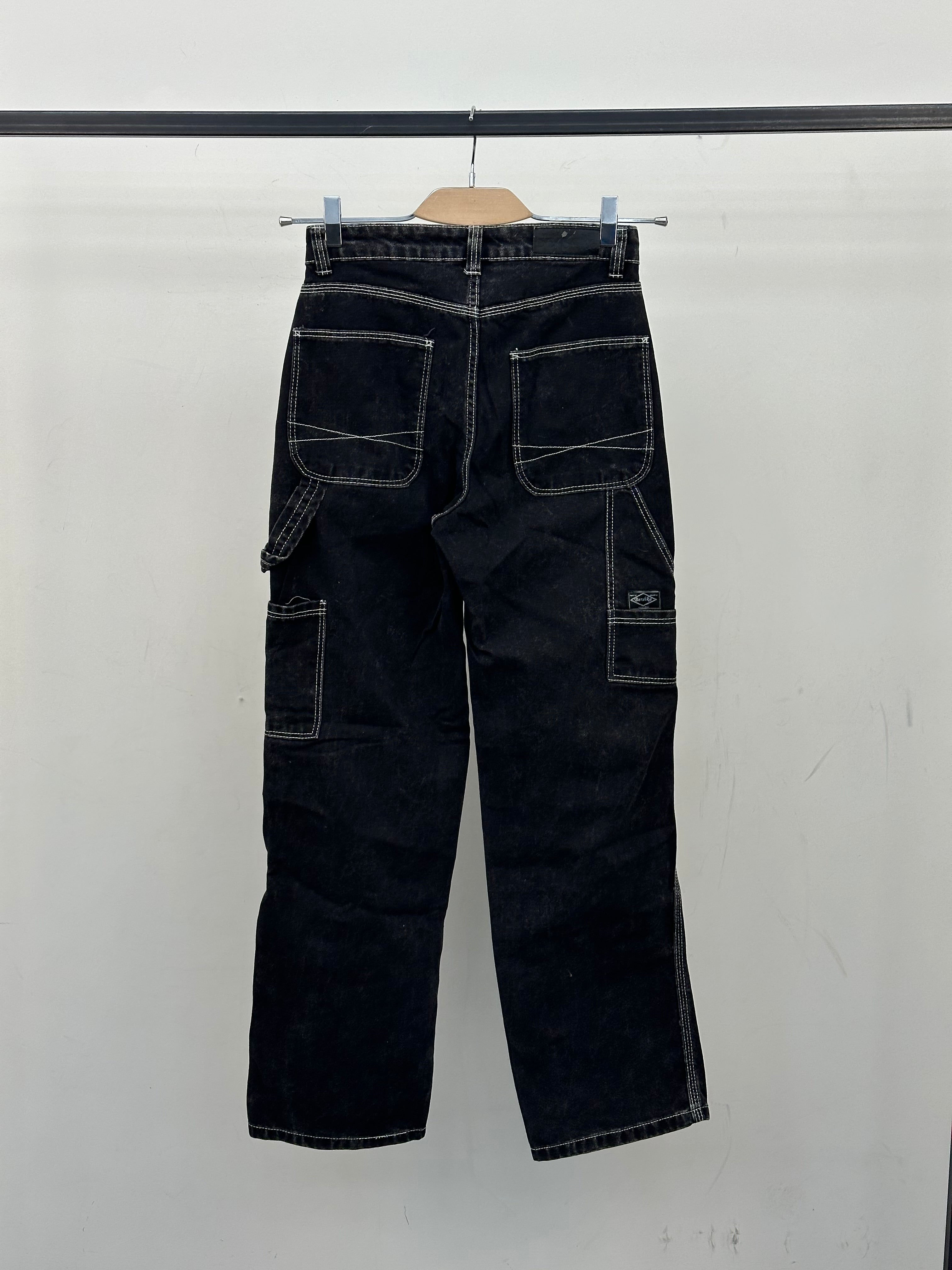 JEANS CARPENTER BAGGY FIT TAGLIA: 38