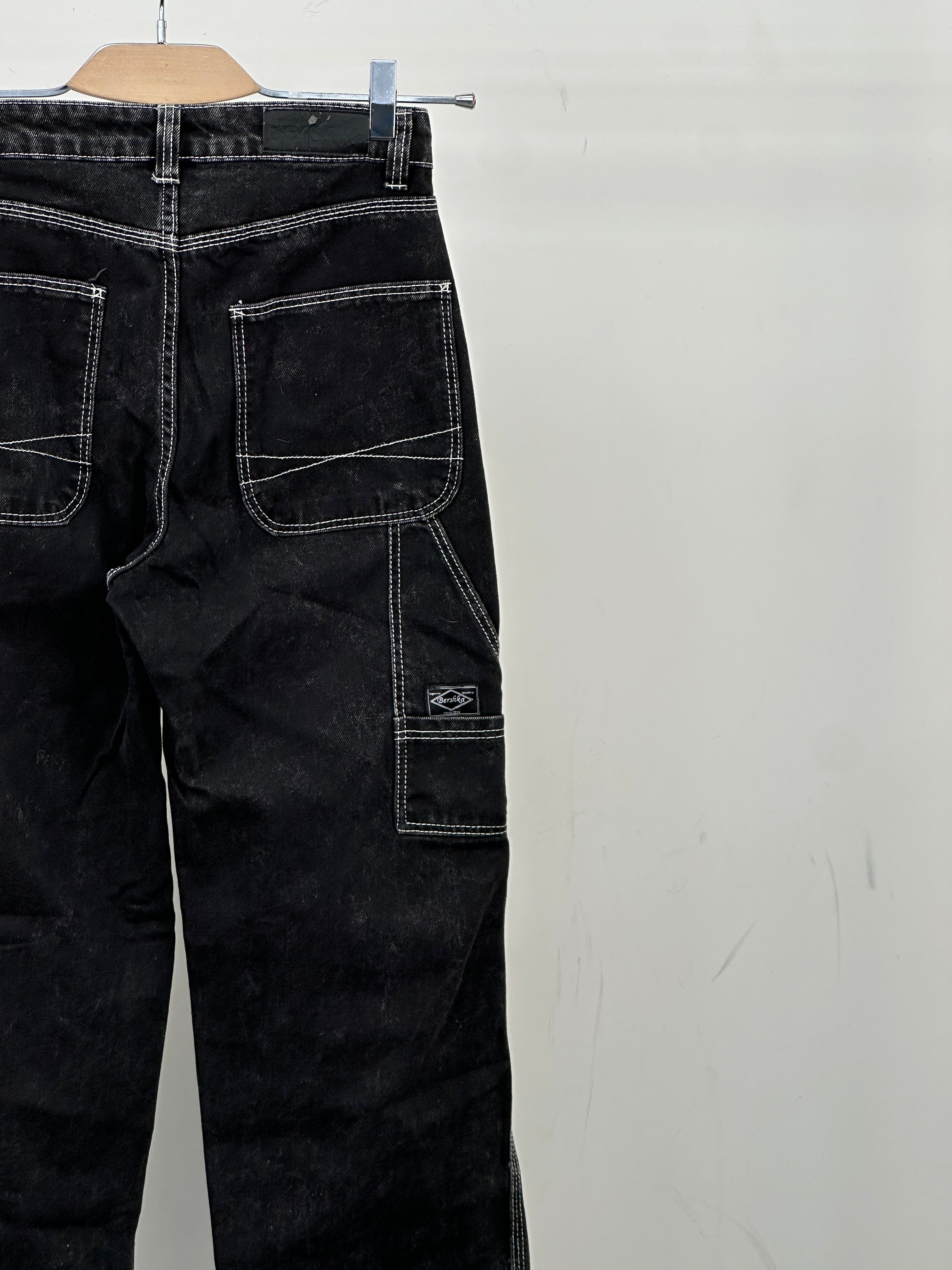 JEANS CARPENTER BAGGY FIT TAGLIA: 38