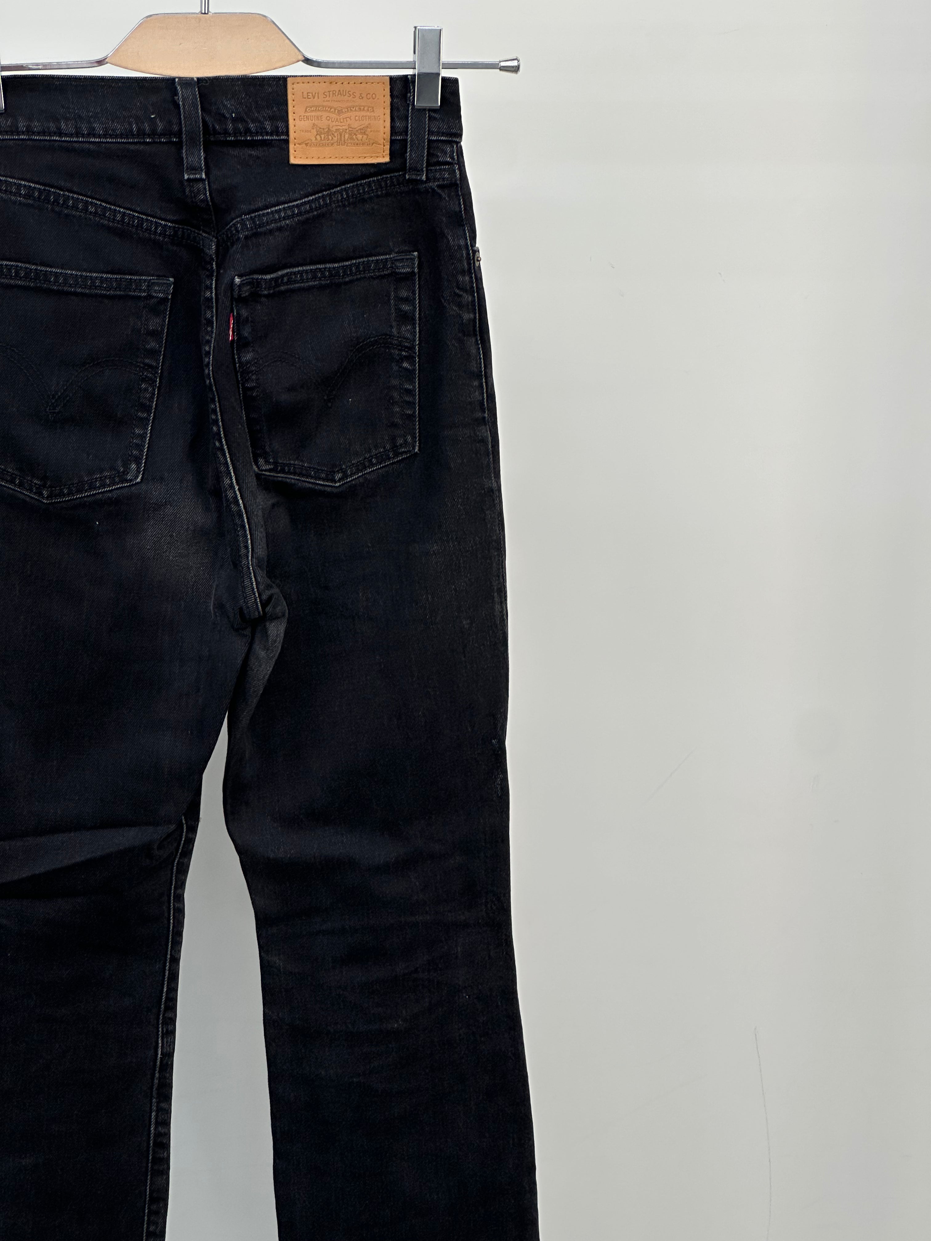 LEVI'S RIBCAGE BOOT TAGLIA: 38 ITA = W24 L31