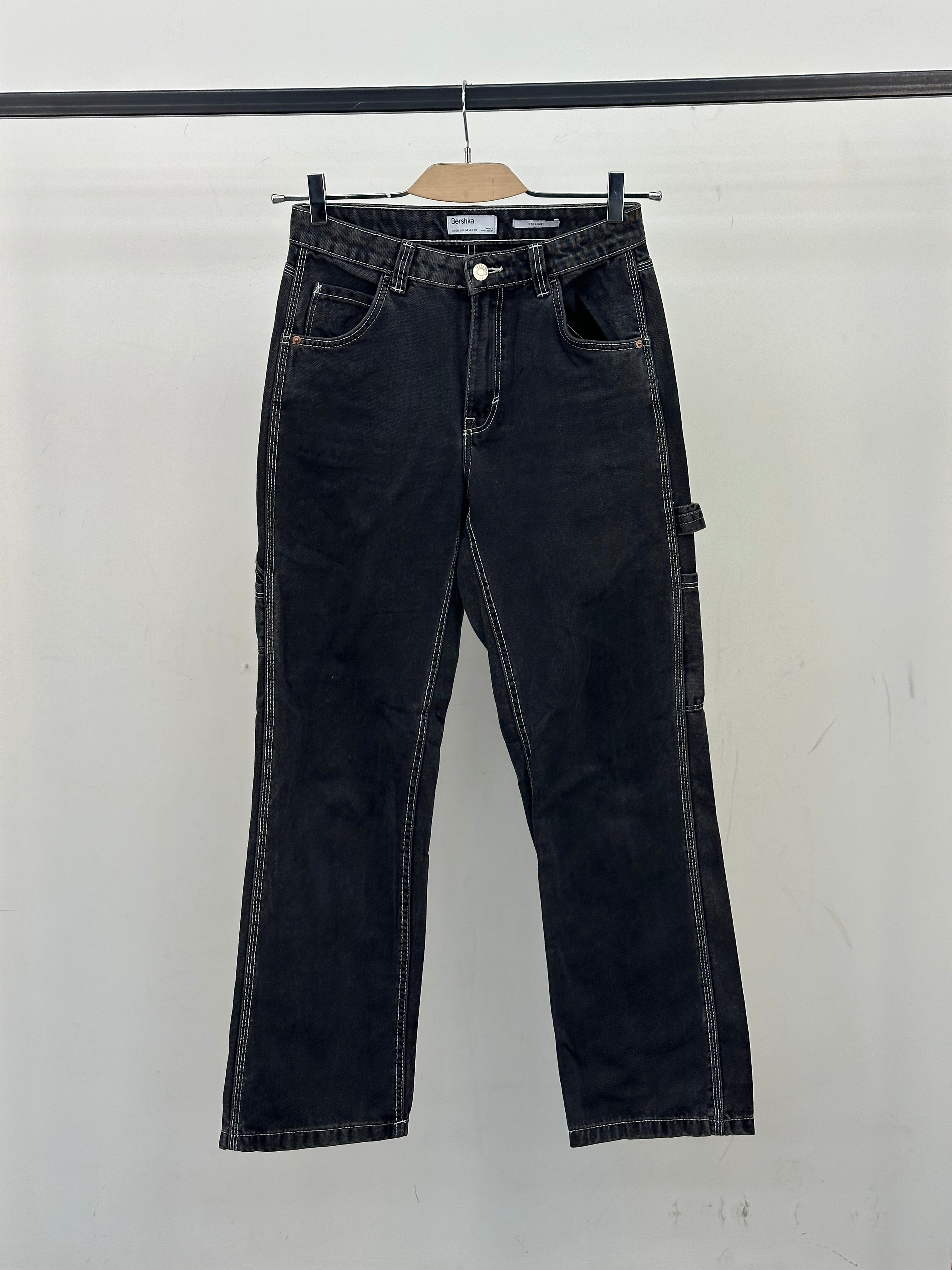 JEANS CARPENTER BAGGY FIT TAGLIA: 40