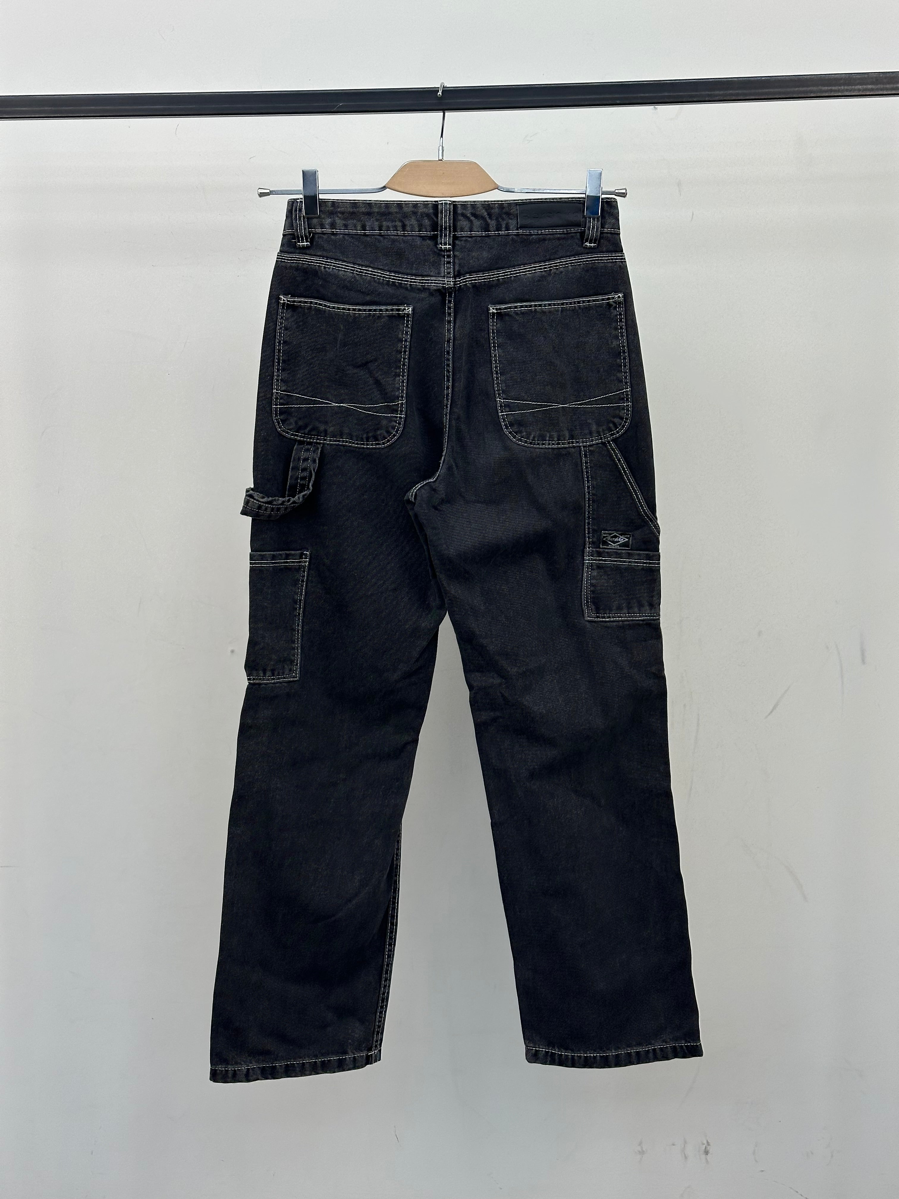JEANS CARPENTER BAGGY FIT TAGLIA: 40